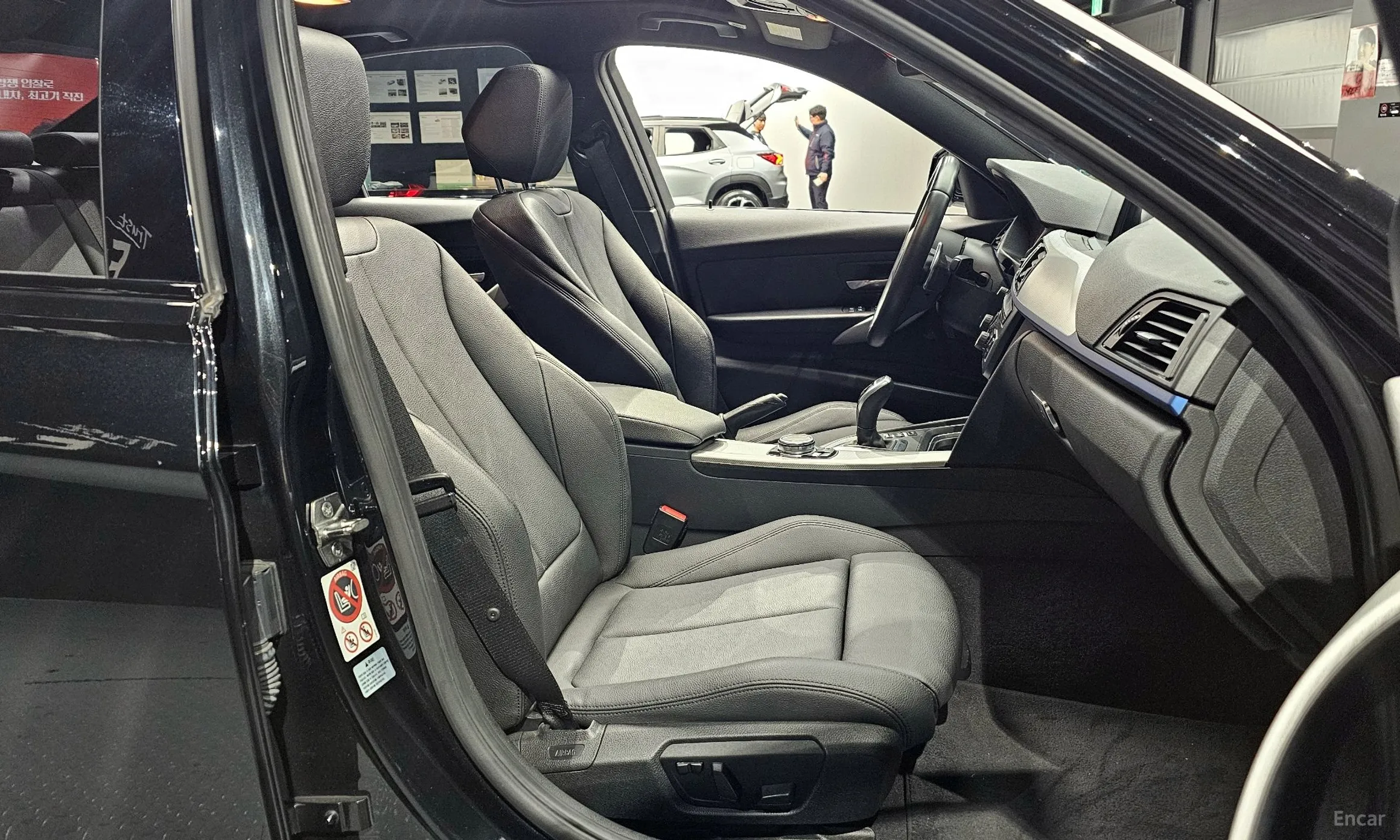 BMW 3 Series (F30) превью 10