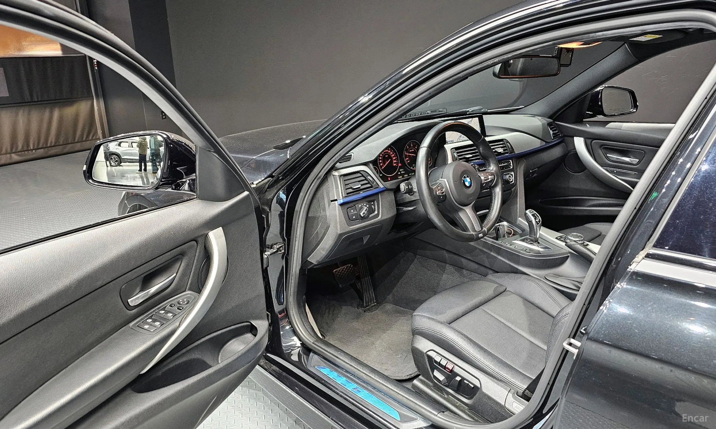 BMW 3 Series (F30) превью 11