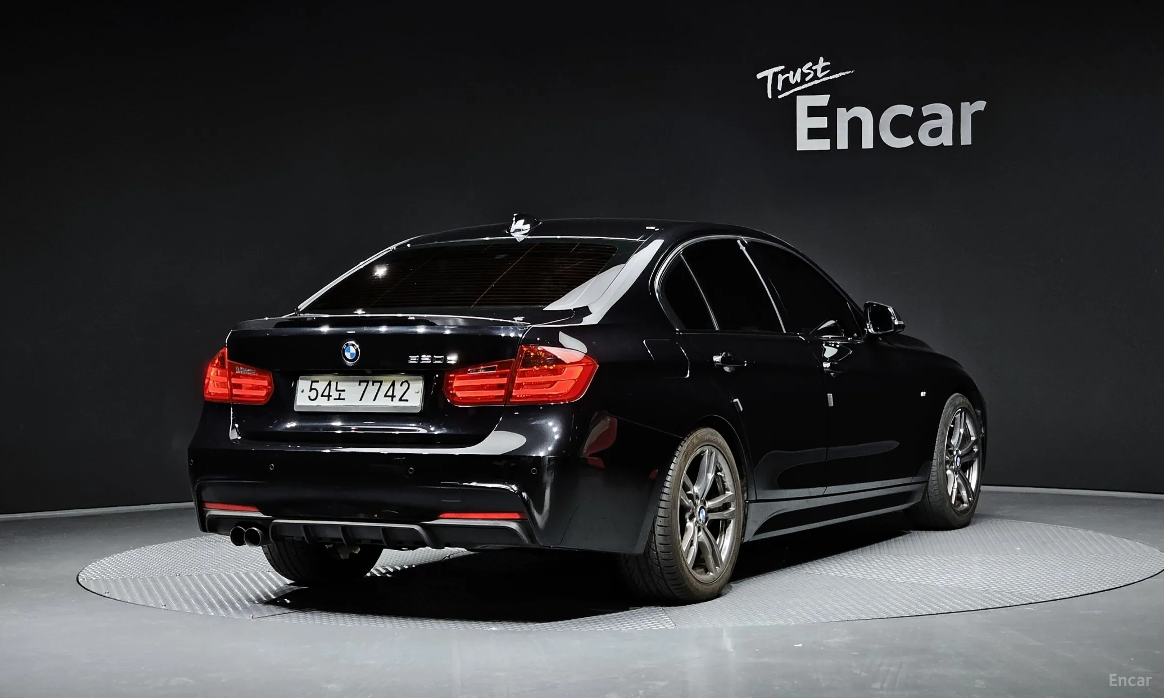 BMW 3 Series (F30)
