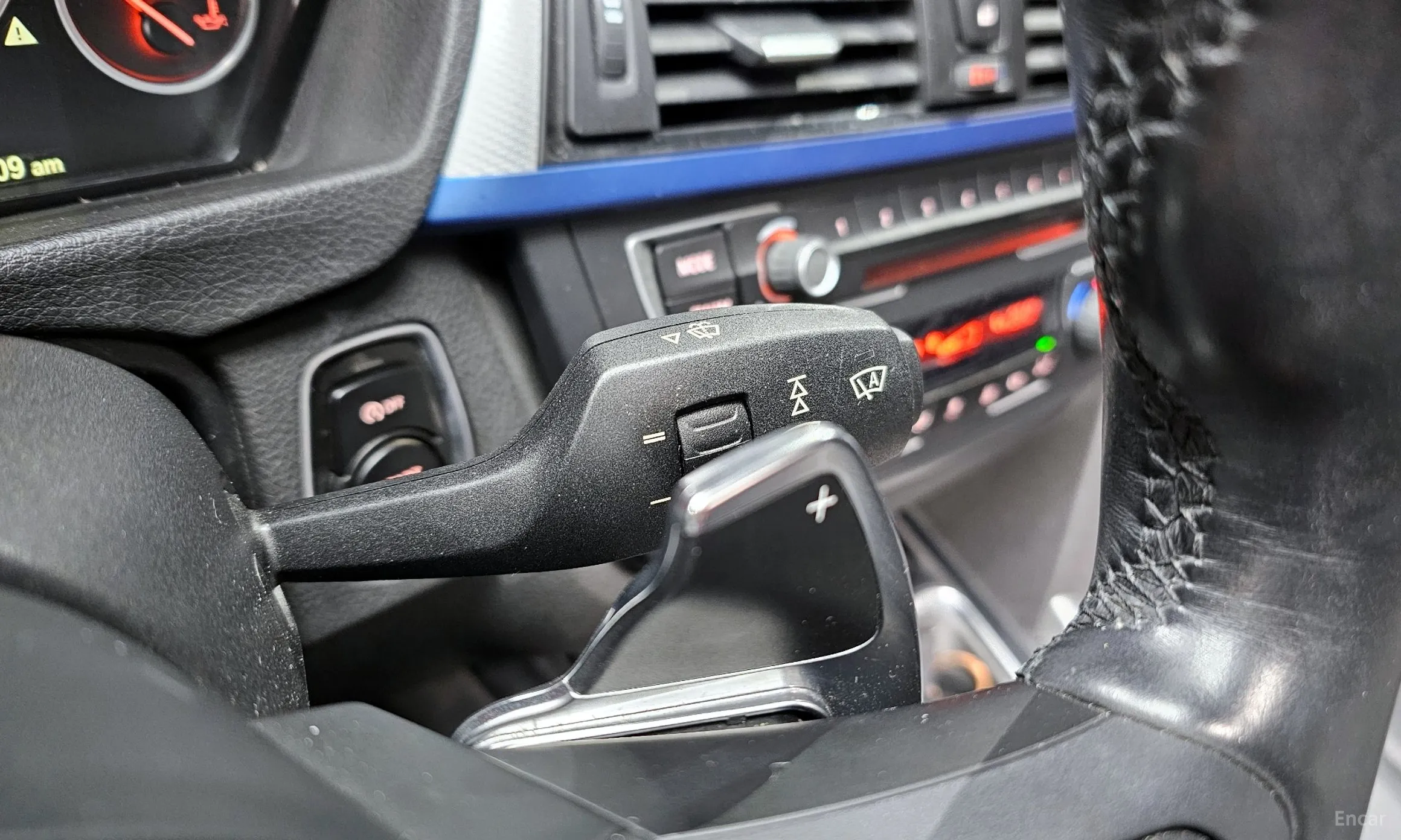 BMW 3 Series (F30) превью 18