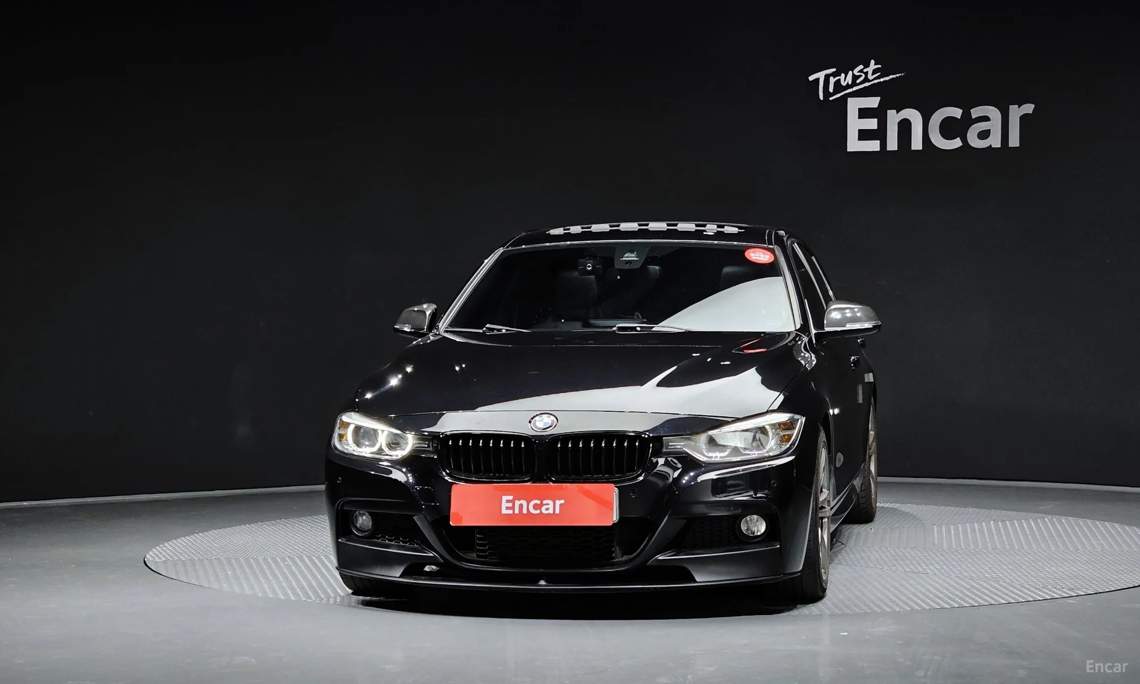BMW 3 Series (F30) превью 3
