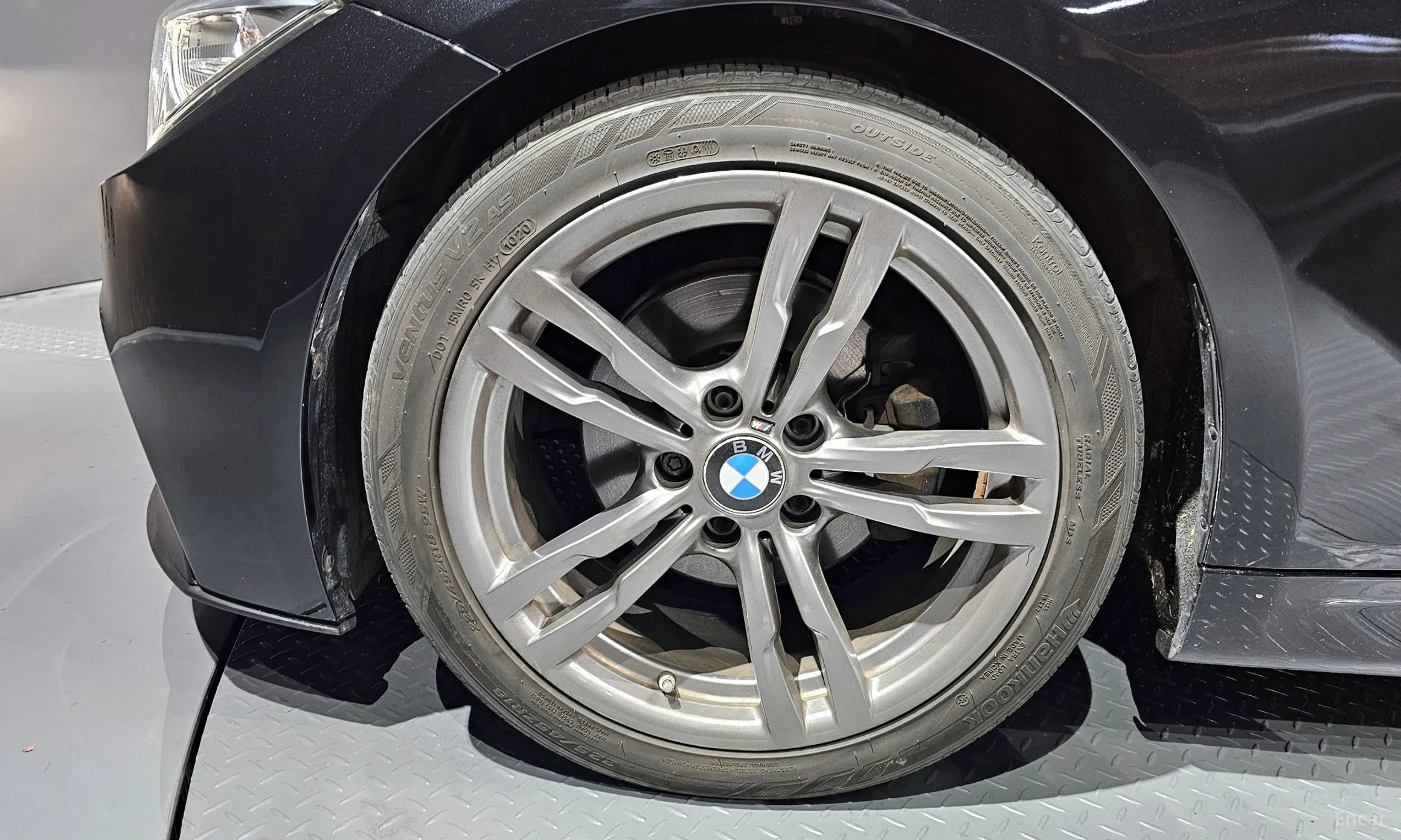 BMW 3 Series (F30) превью 5