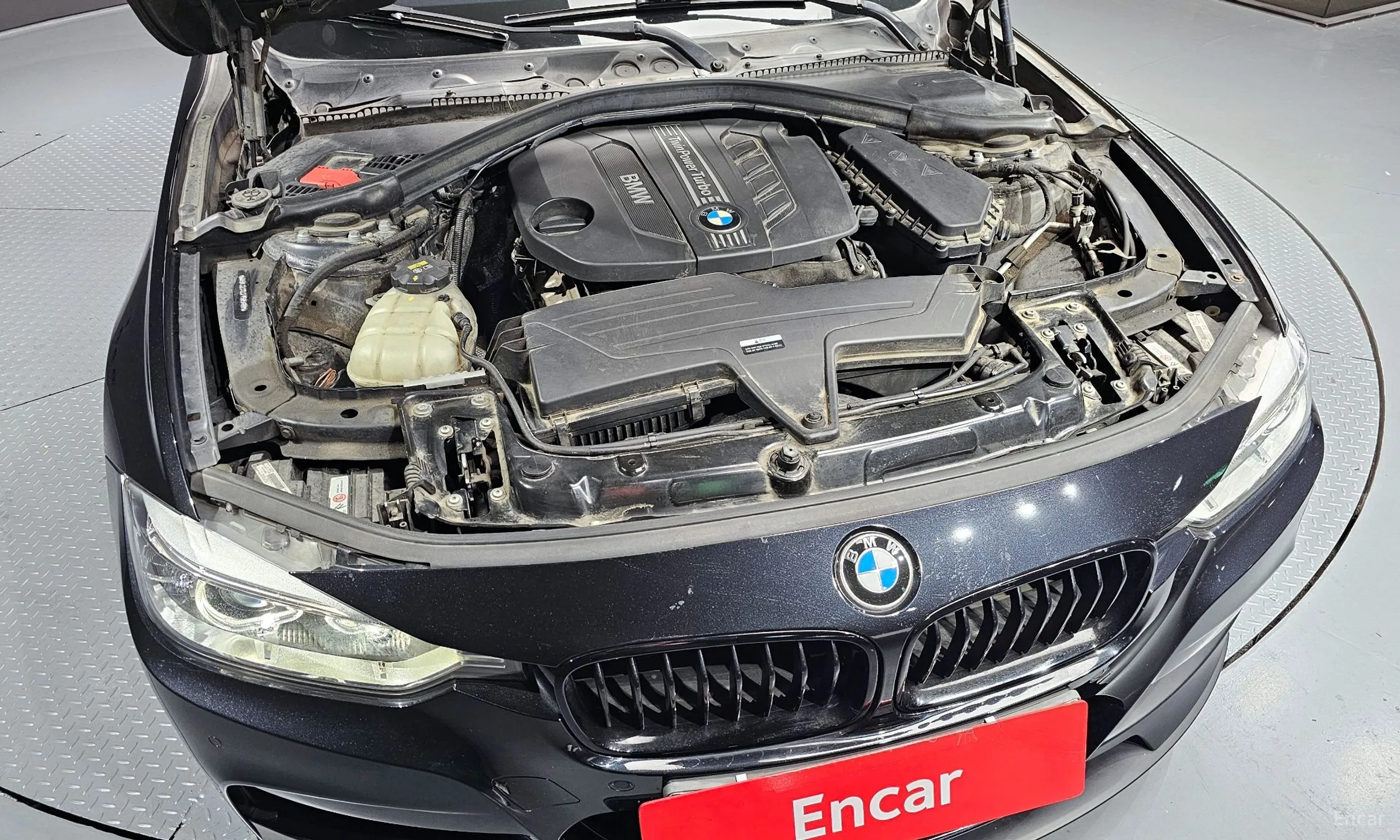 BMW 3 Series (F30) превью 6