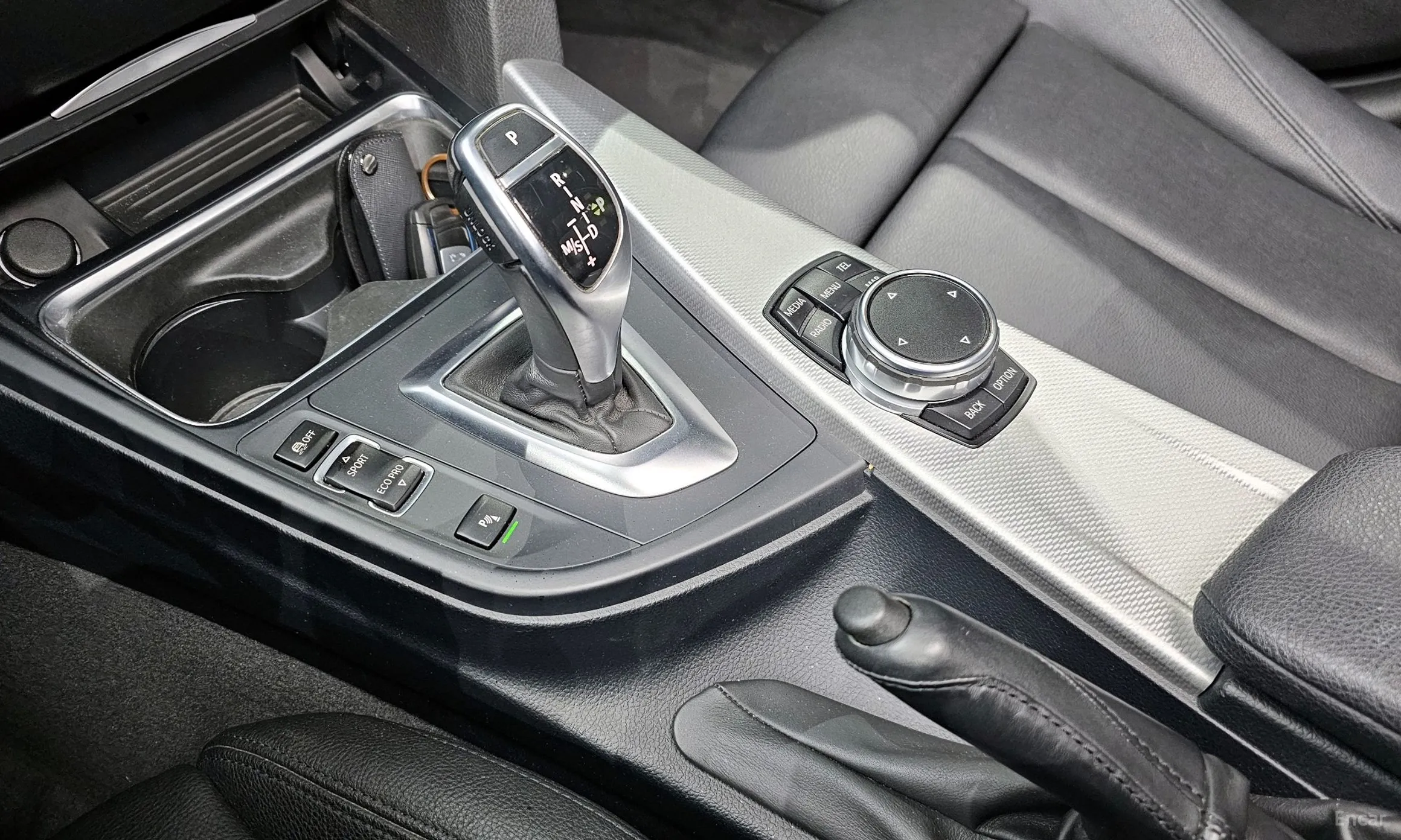 BMW 3 Series (F30) превью 9