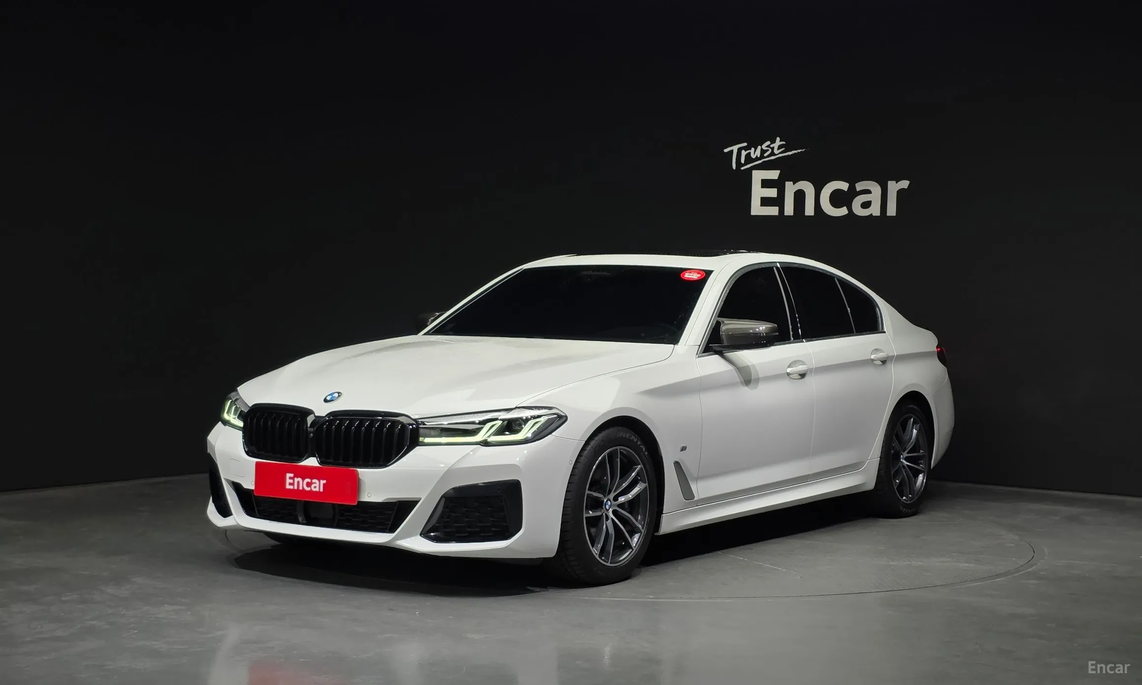 5 Series (G30)