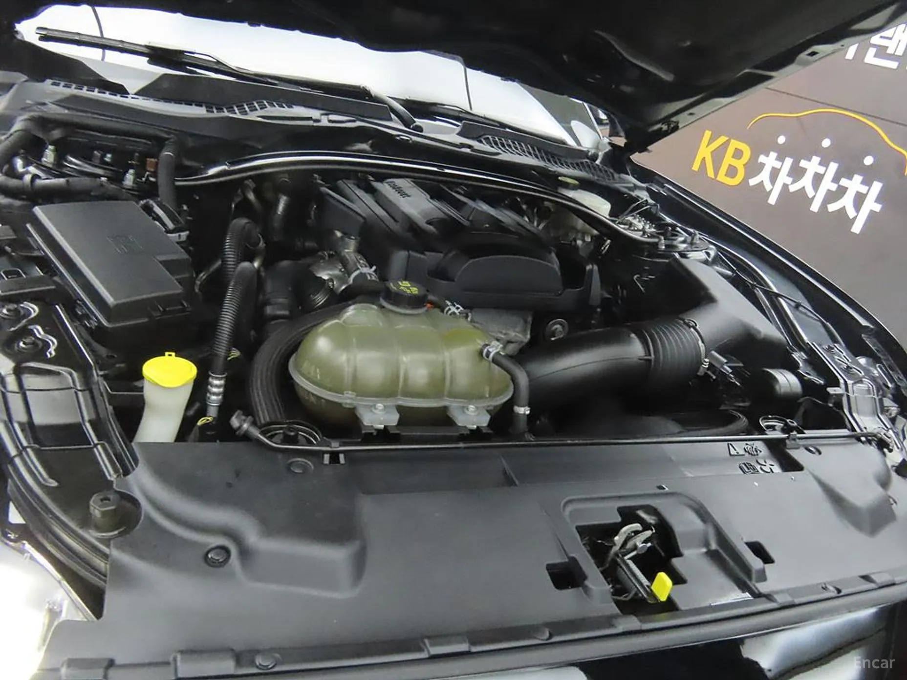 Ford Mustang превью 19