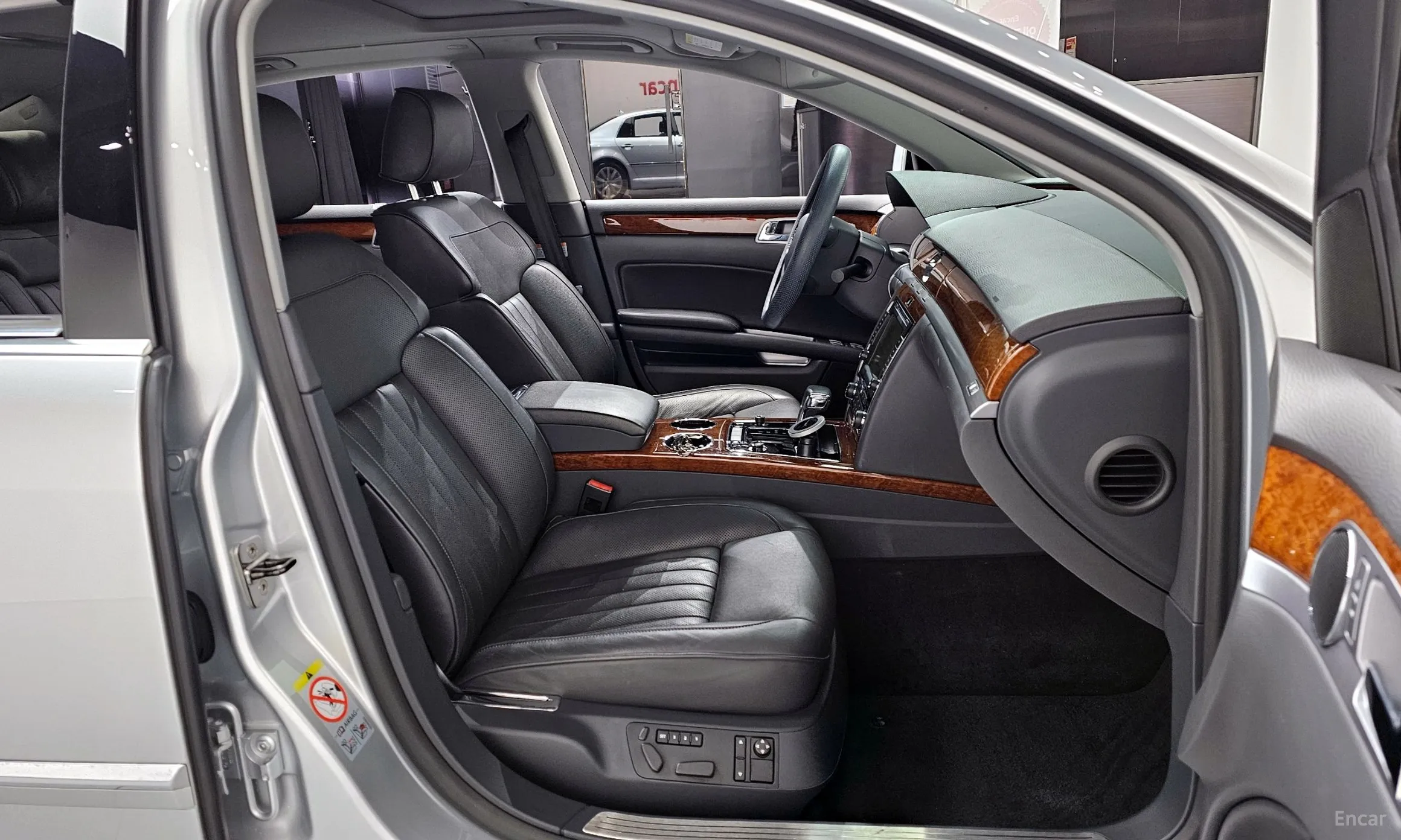 Volkswagen Phyton превью 10