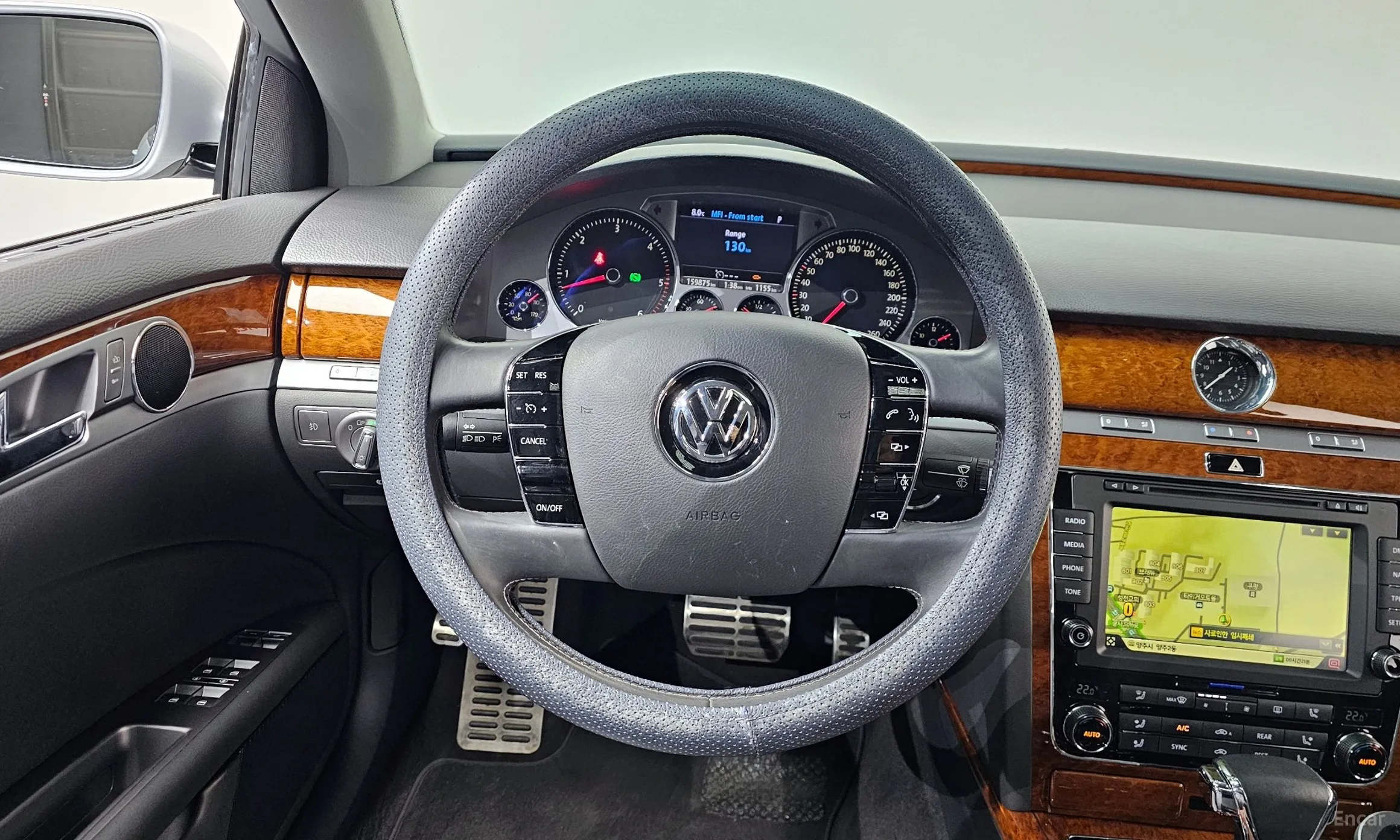 Volkswagen Phyton превью 13