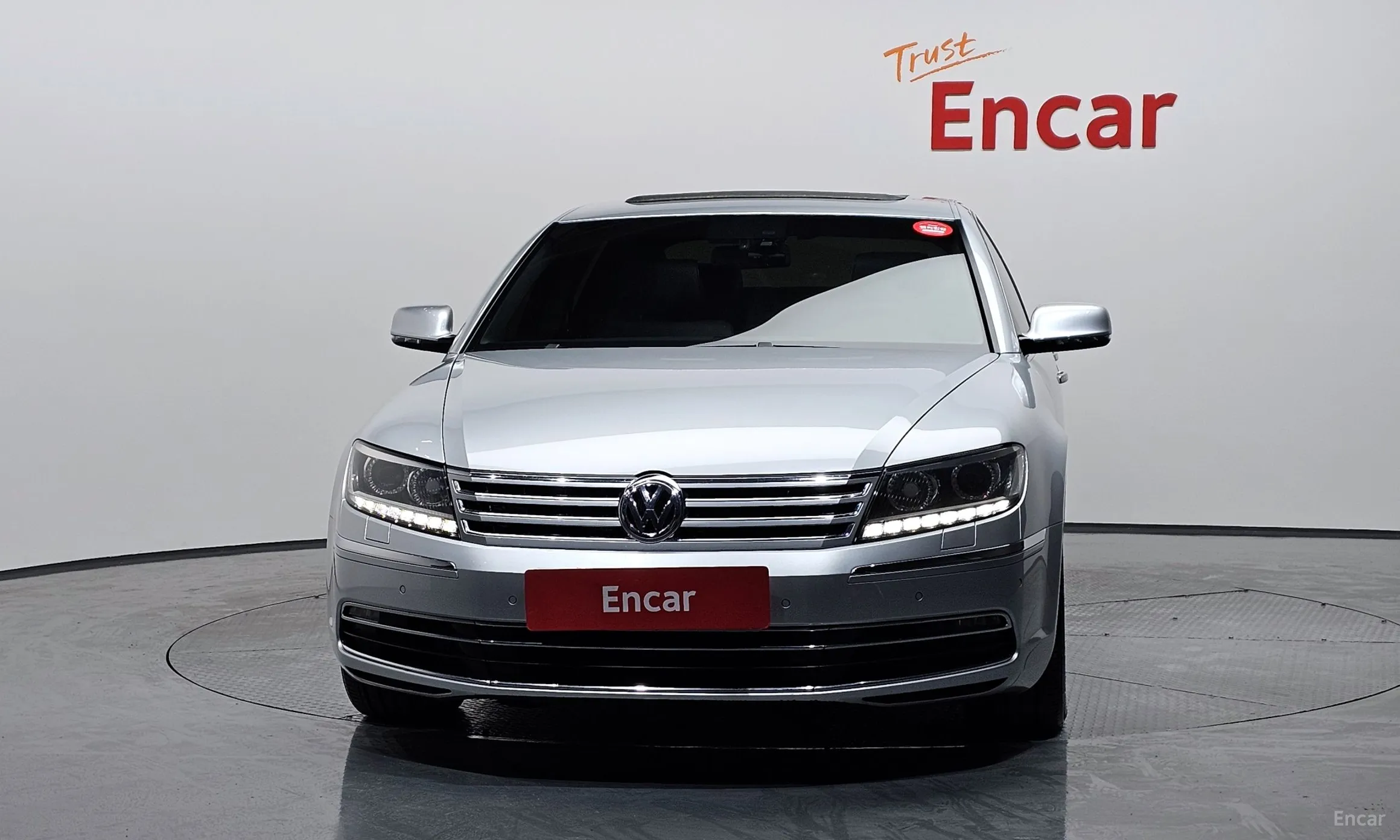 Volkswagen Phyton превью 3