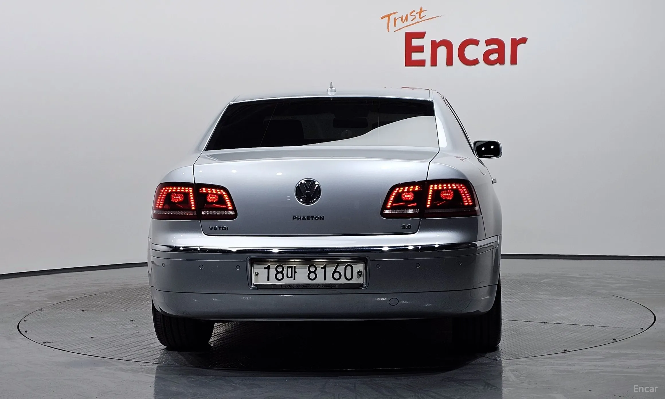 Volkswagen Phyton превью 4