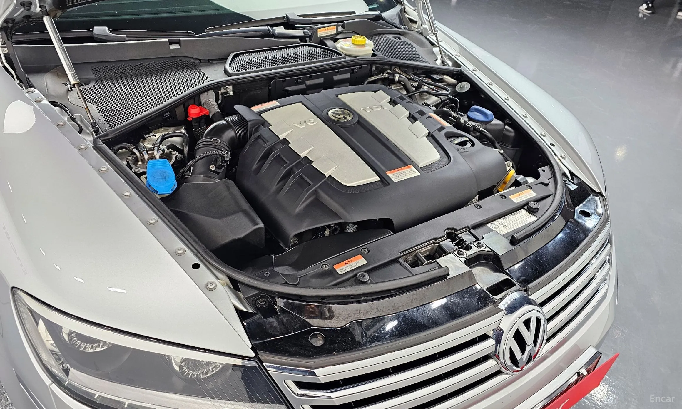 Volkswagen Phyton превью 6