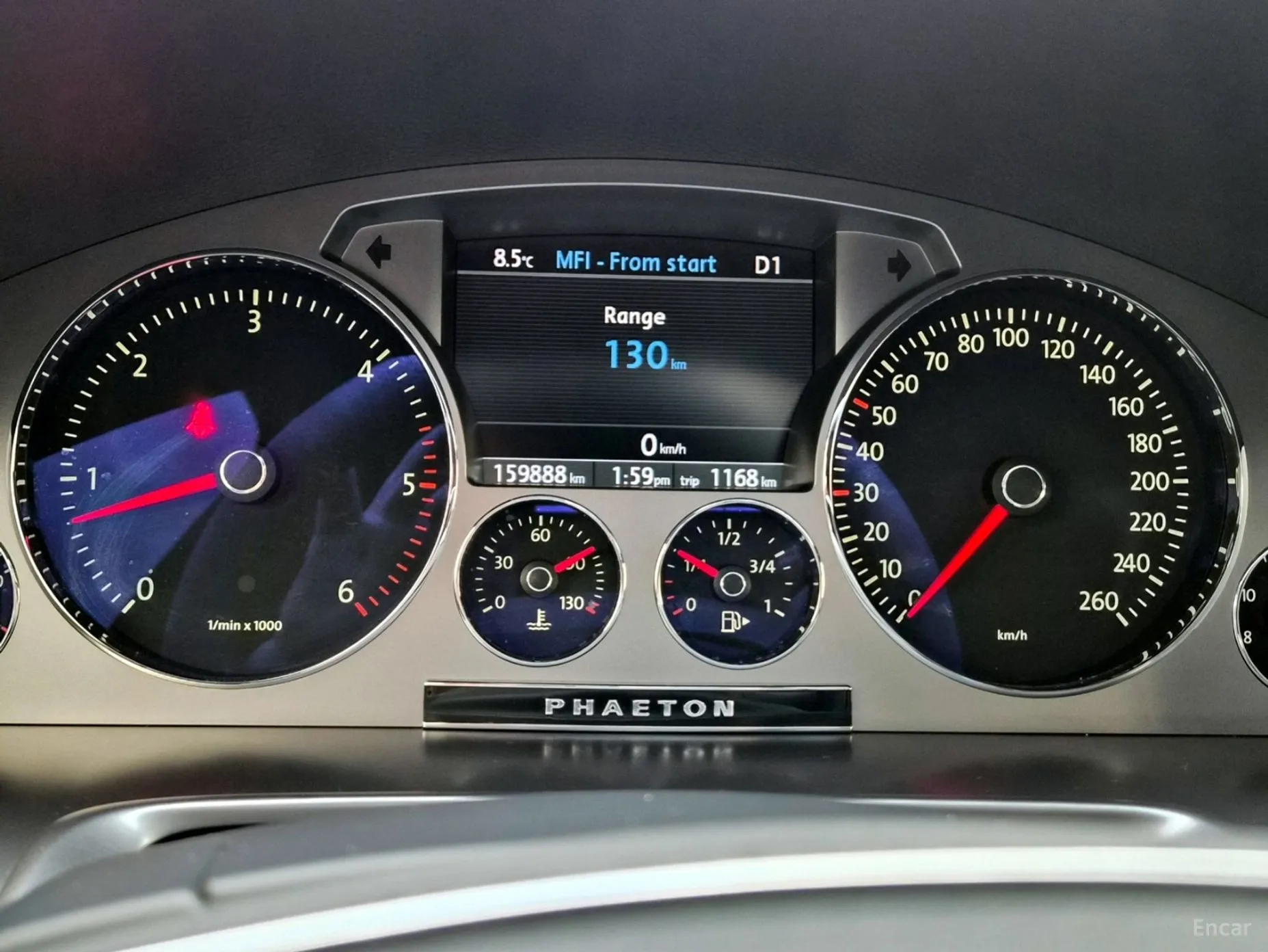 Volkswagen Phyton превью 8