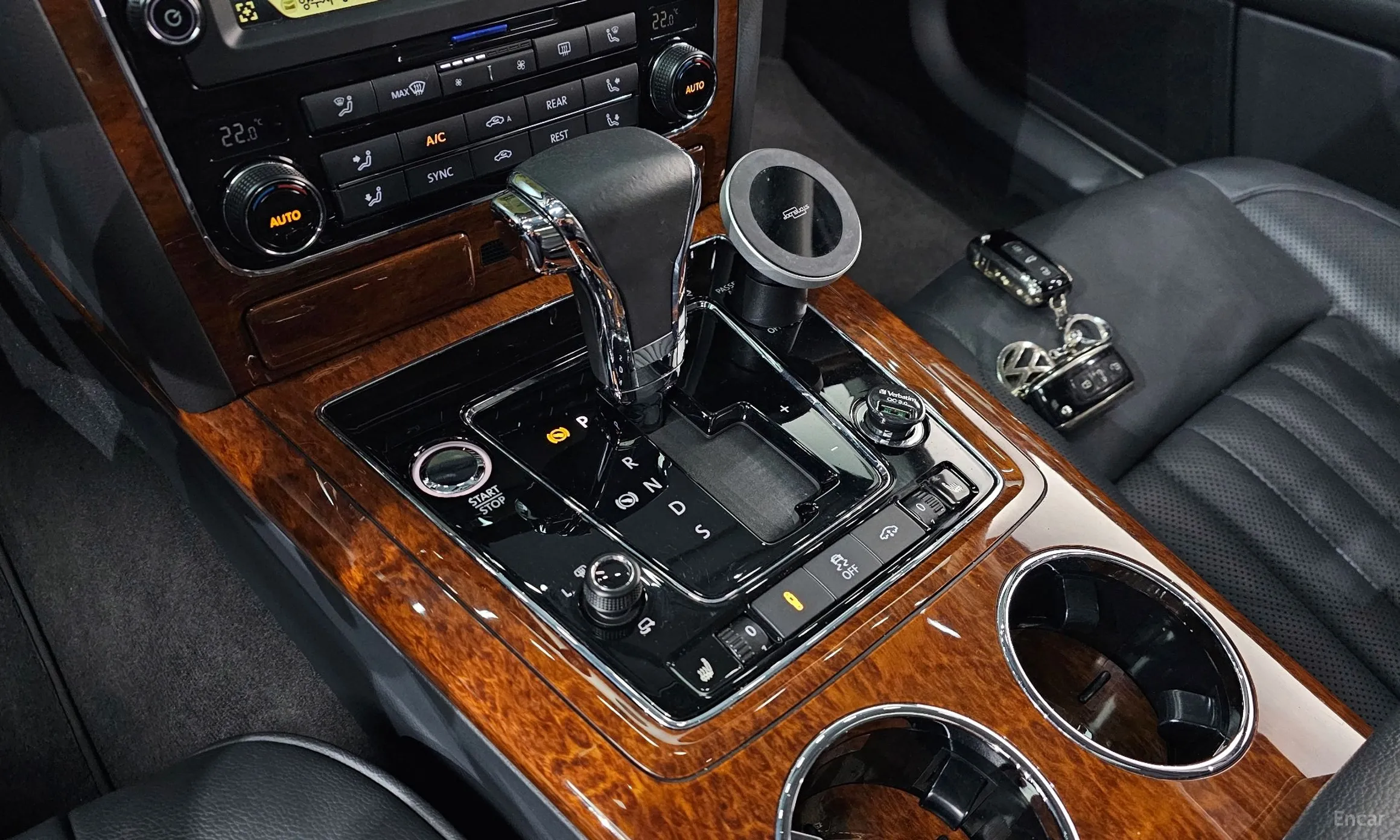 Volkswagen Phyton превью 9