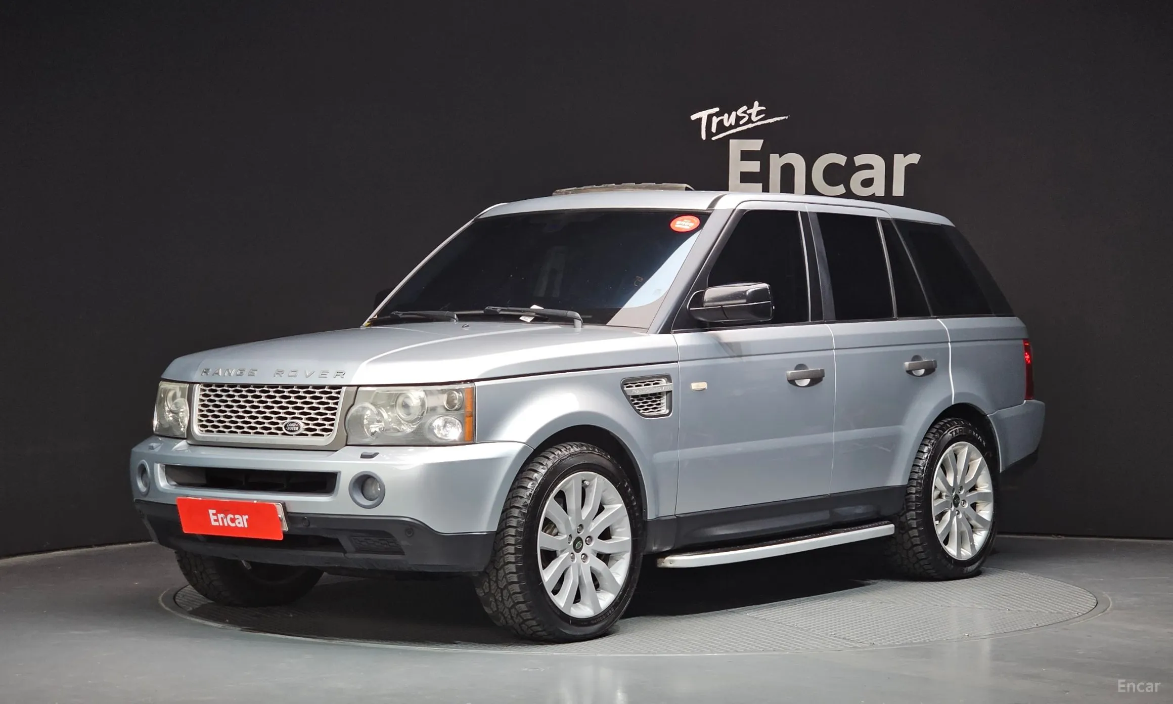 Range Rover Sport