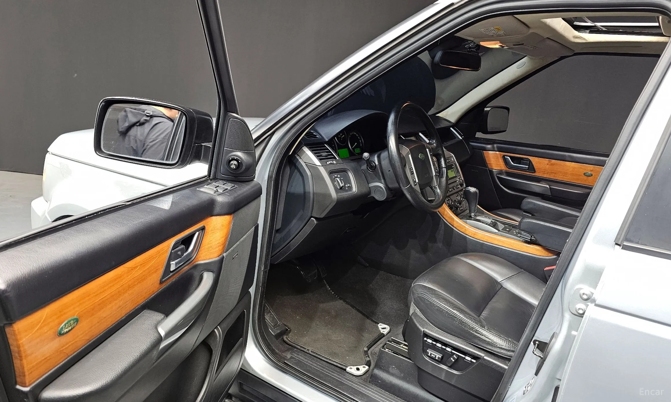 Land Rover Range Rover Sport превью 10