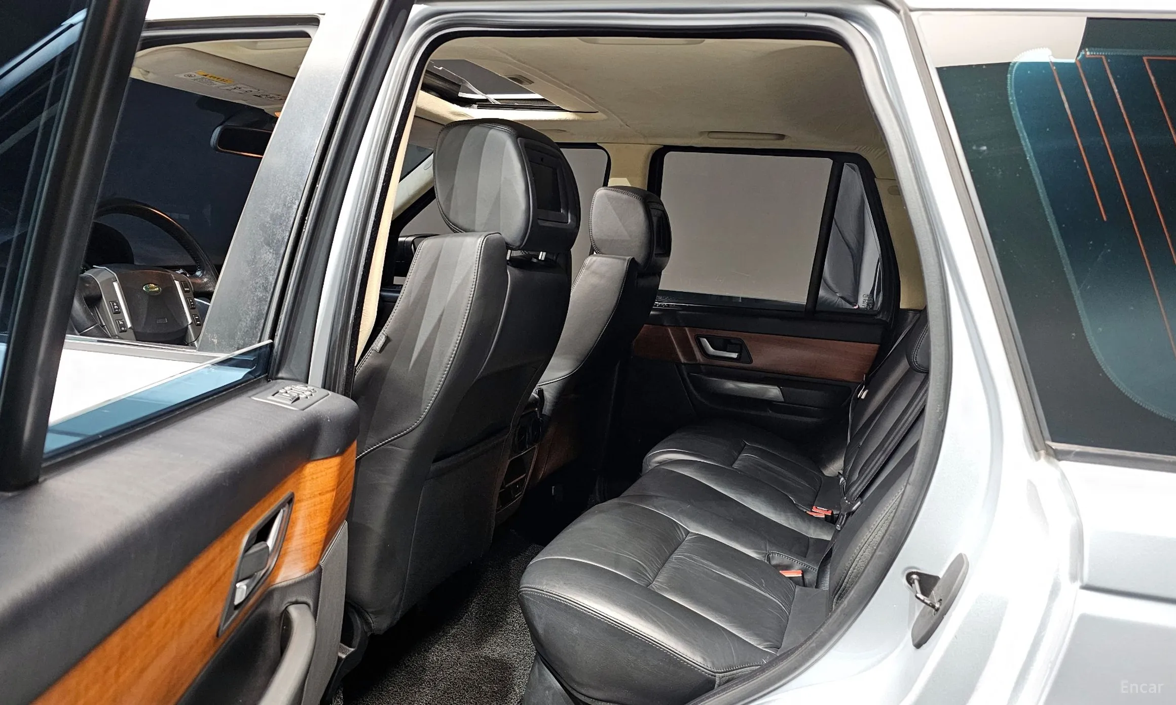 Land Rover Range Rover Sport превью 11