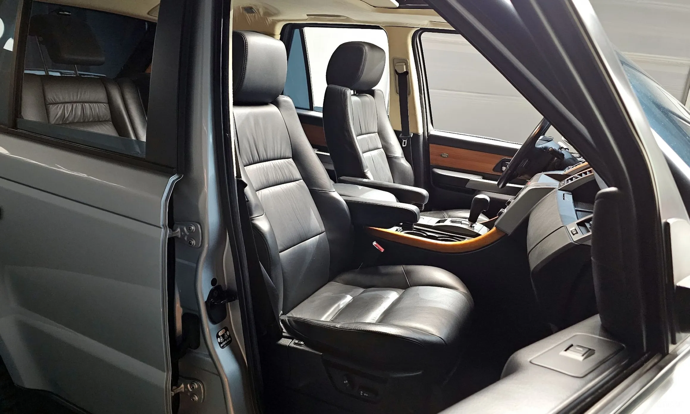 Land Rover Range Rover Sport превью 12