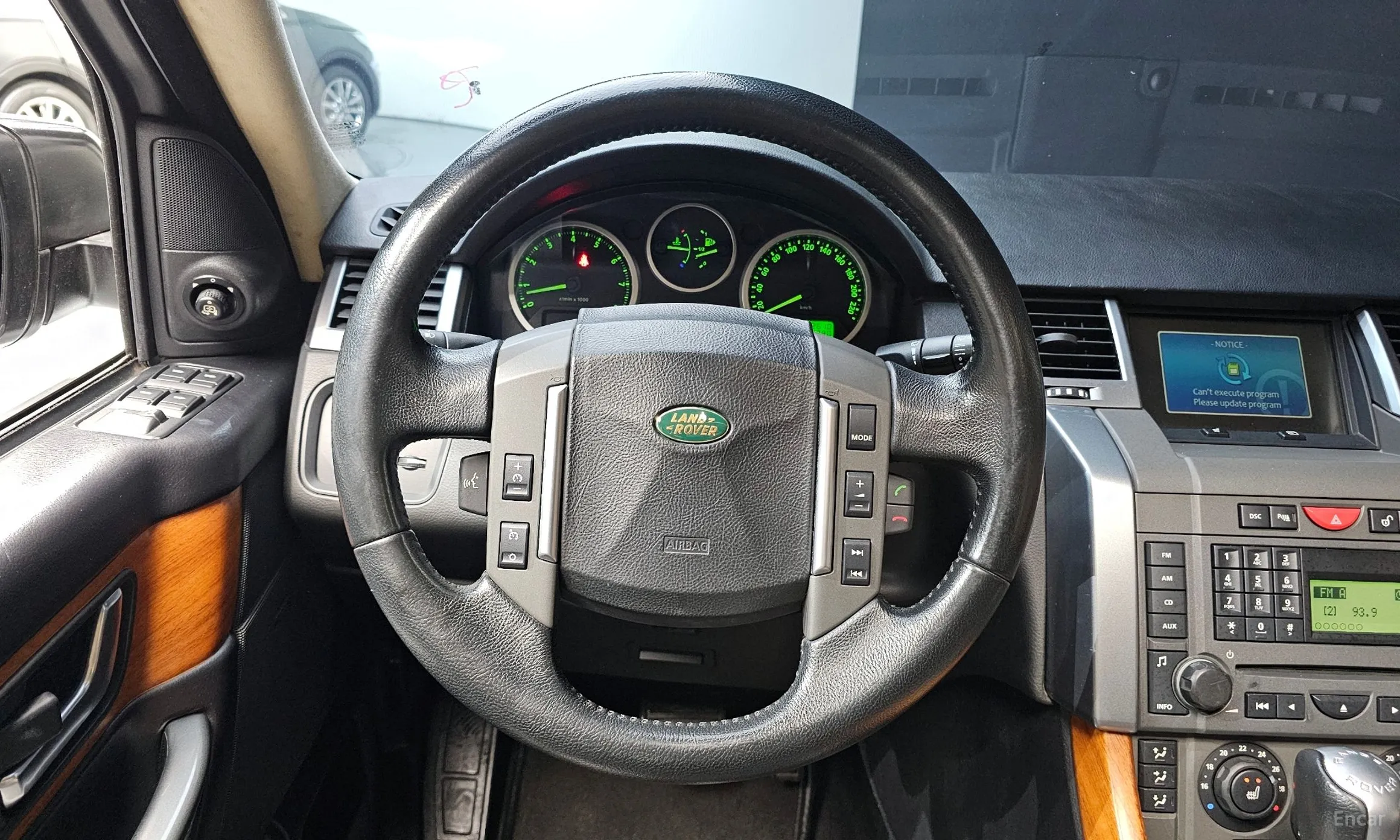Land Rover Range Rover Sport превью 13