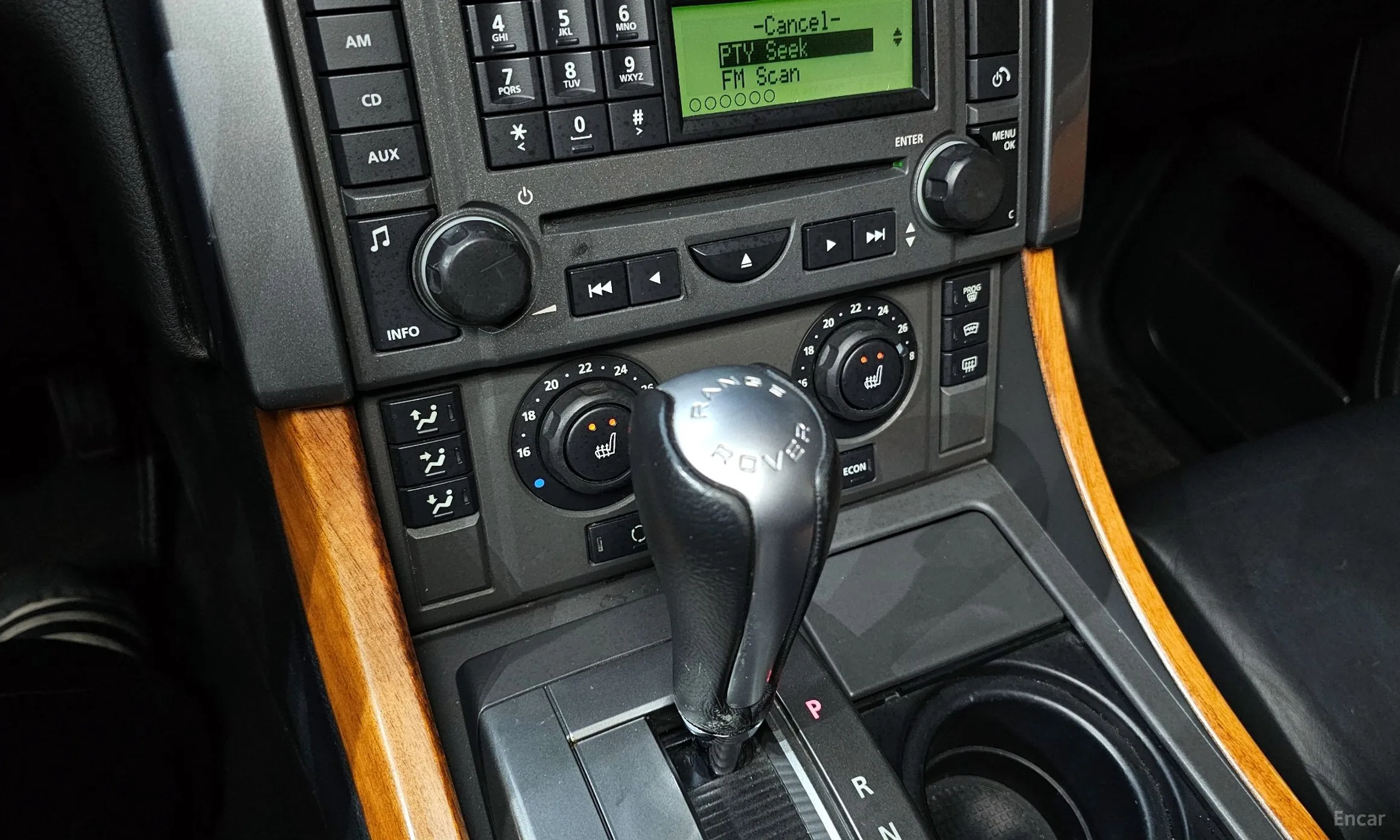 Land Rover Range Rover Sport превью 17