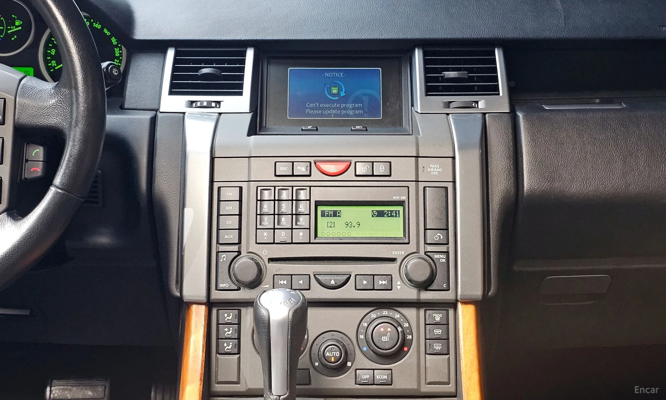 Land Rover Range Rover Sport превью 18
