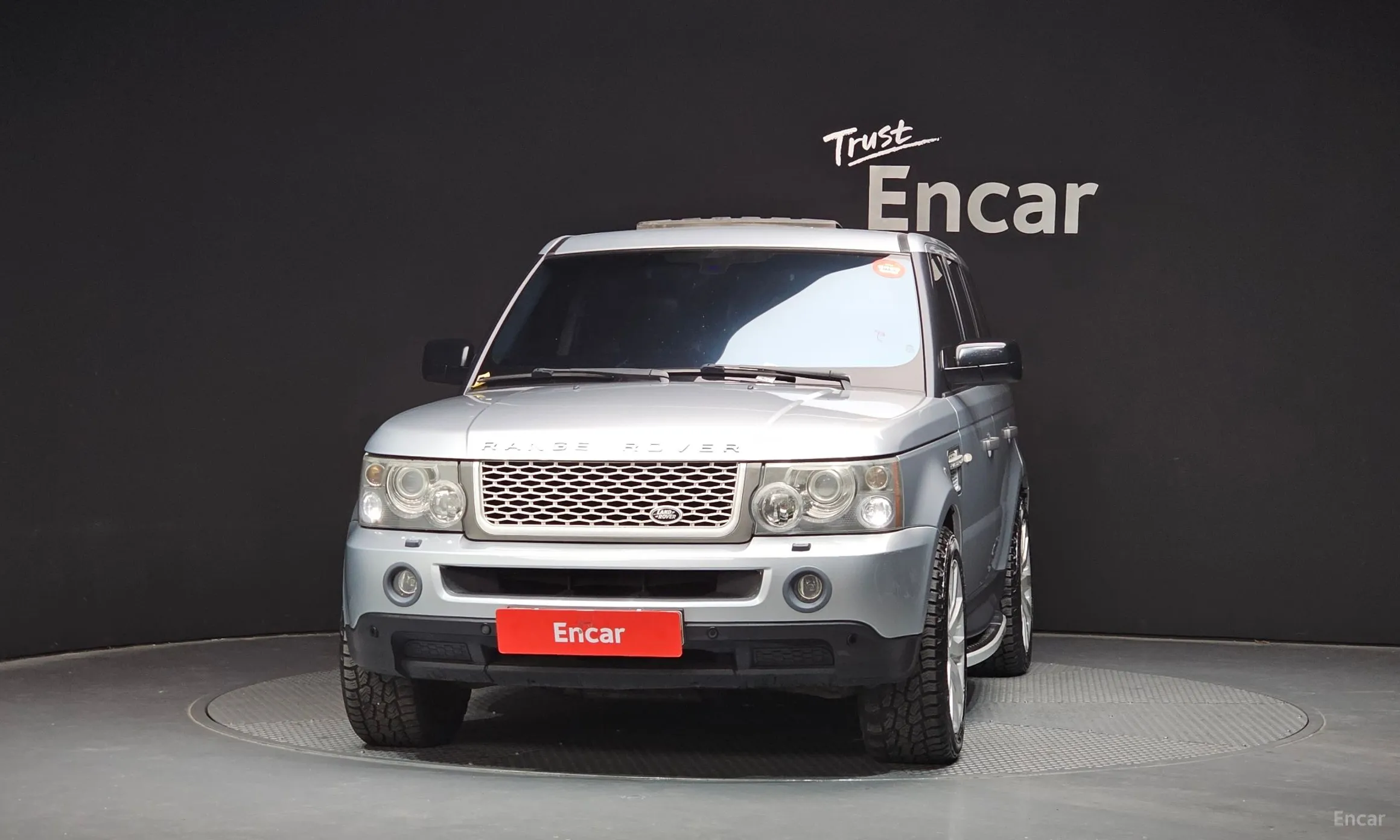 Land Rover Range Rover Sport превью 3