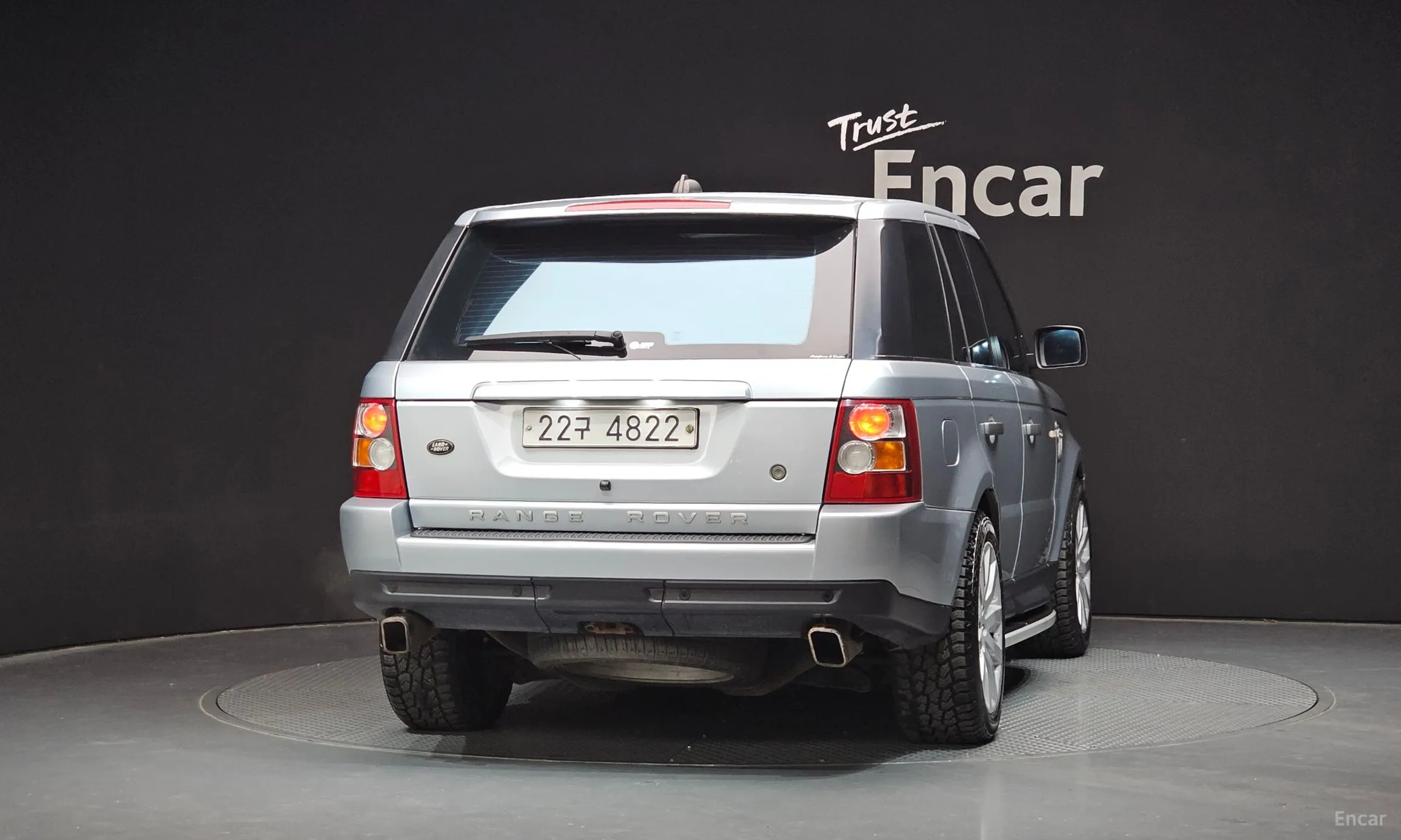 Land Rover Range Rover Sport превью 4