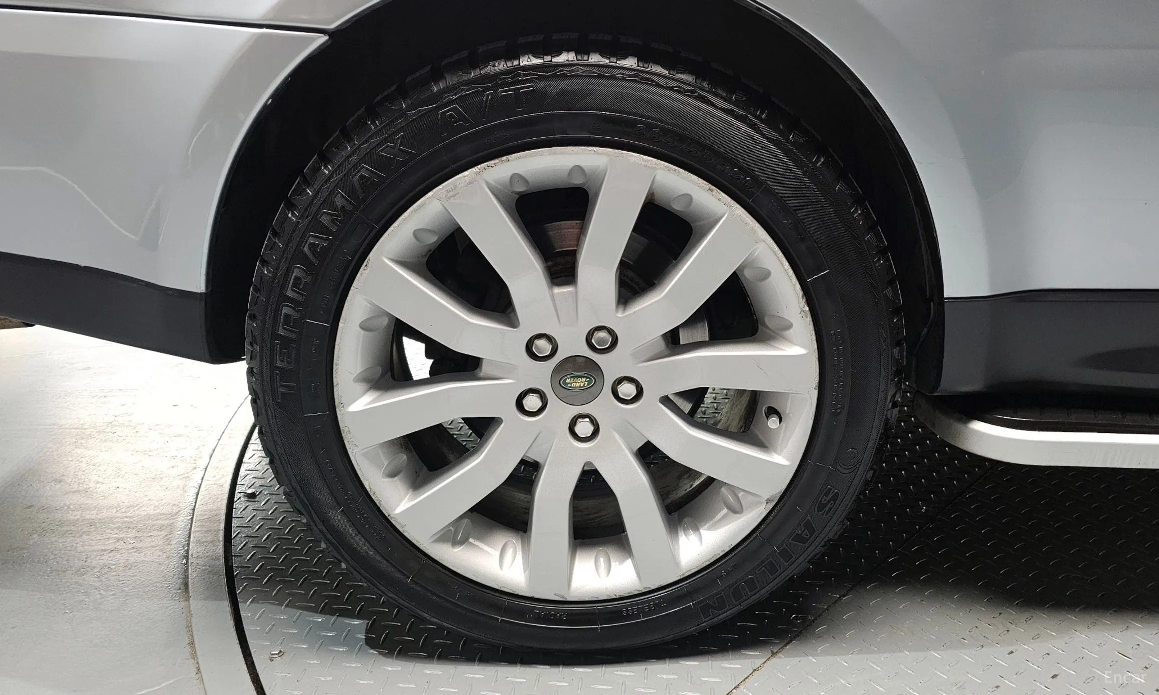 Land Rover Range Rover Sport превью 5