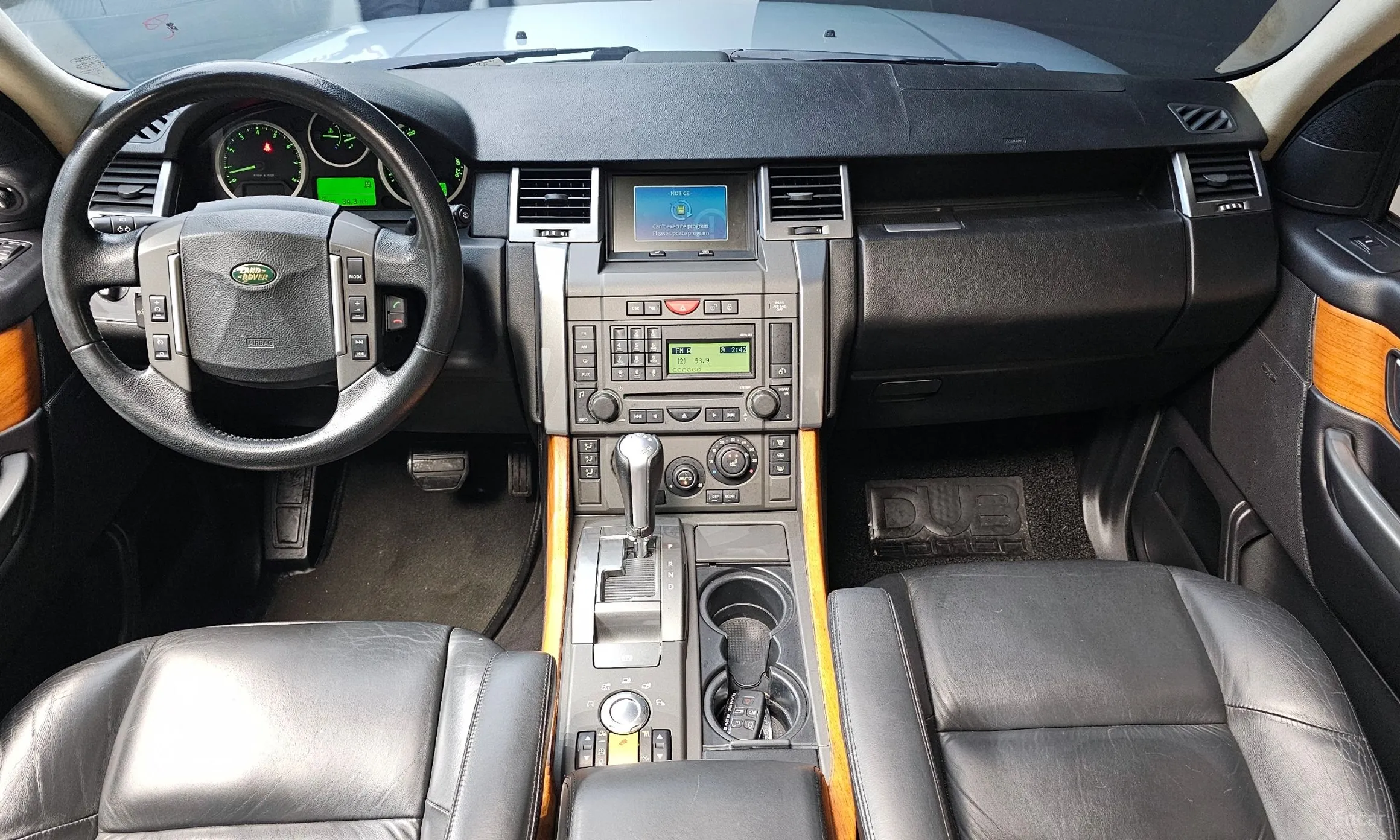 Land Rover Range Rover Sport превью 7