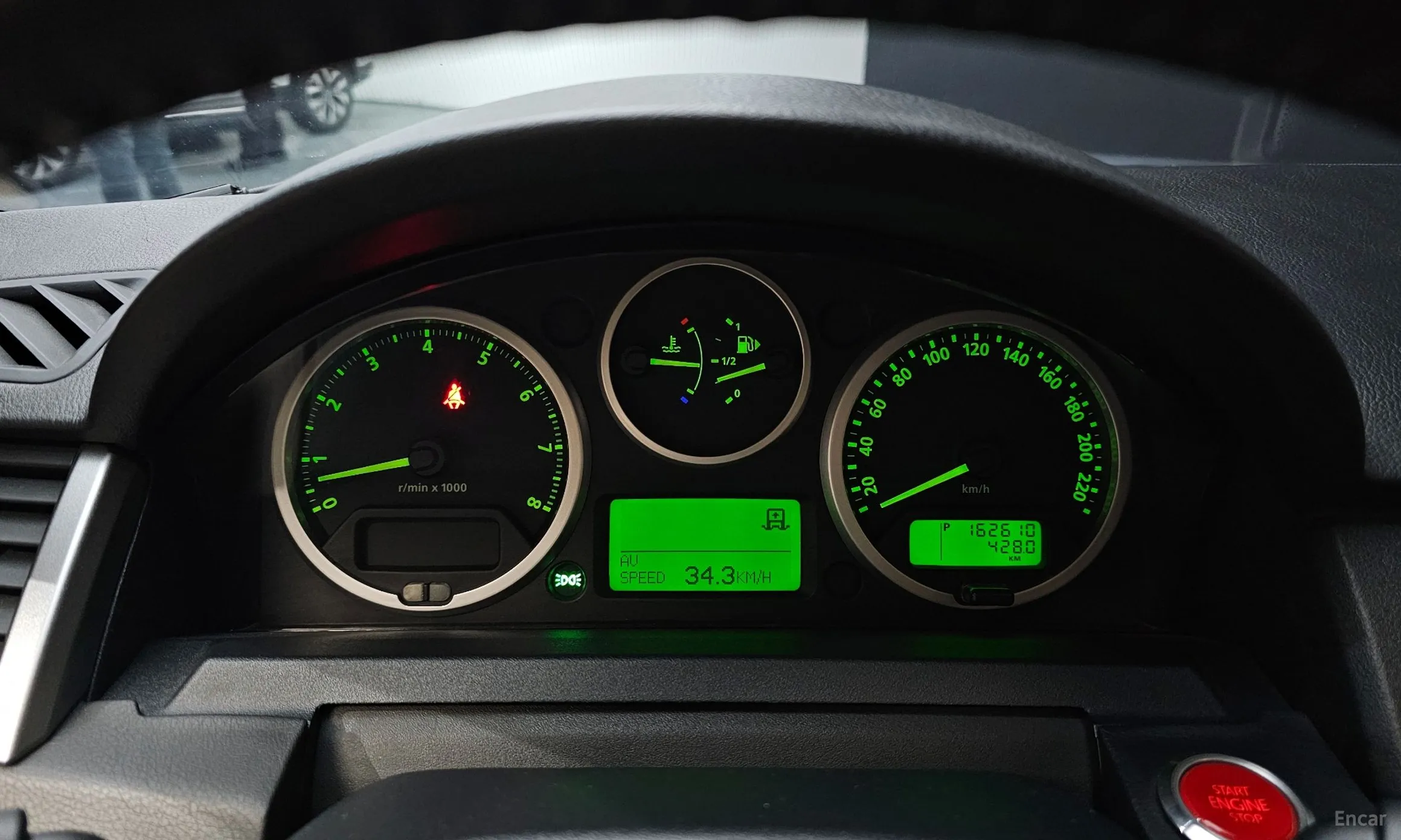 Land Rover Range Rover Sport превью 8