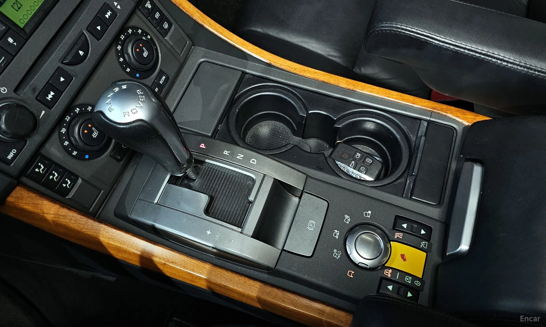 Land Rover Range Rover Sport превью 9