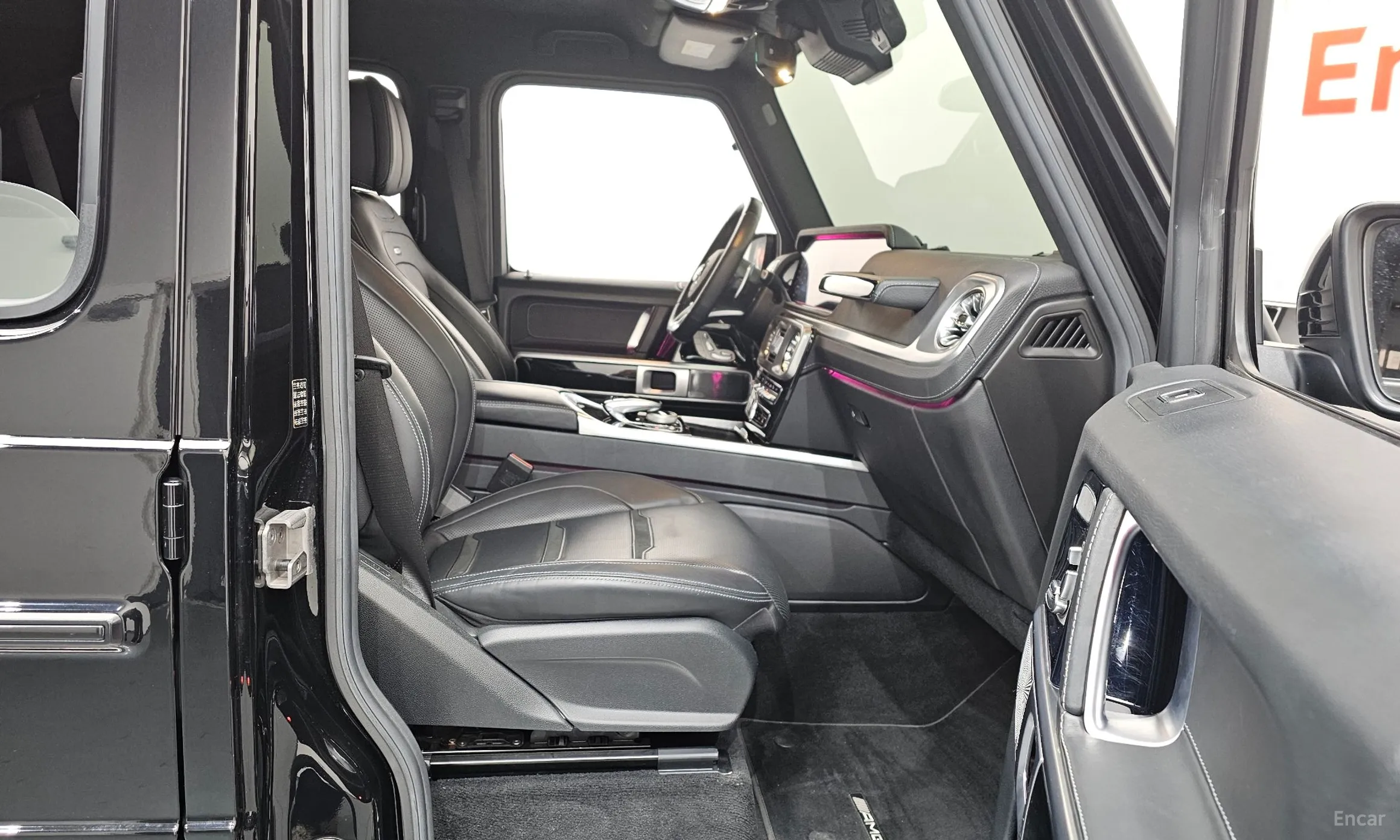 Mercedes Benz G-Class W463b превью 11