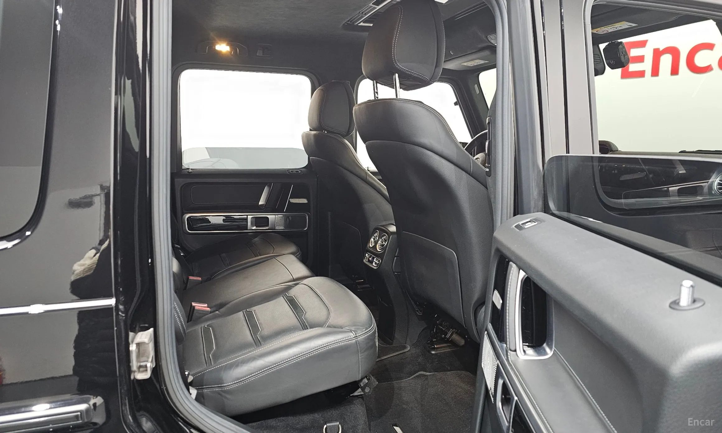 Mercedes Benz G-Class W463b превью 12