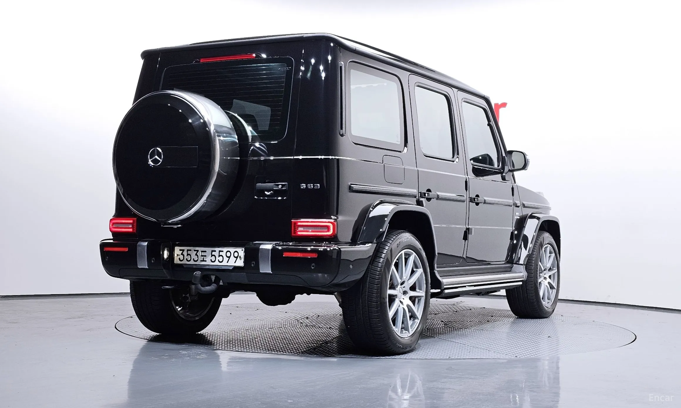 Mercedes Benz G-Class W463b превью 2