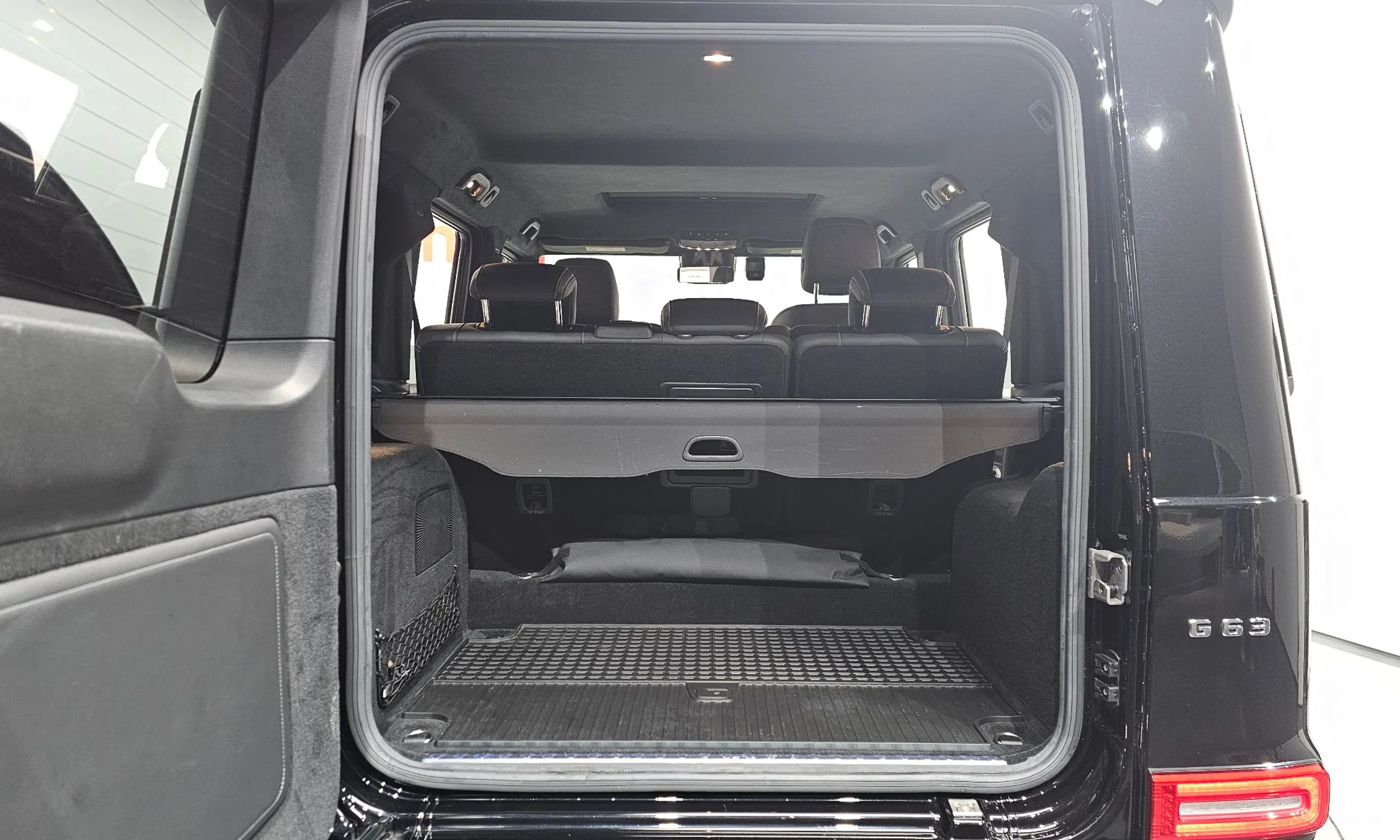 Mercedes Benz G-Class W463b превью 20