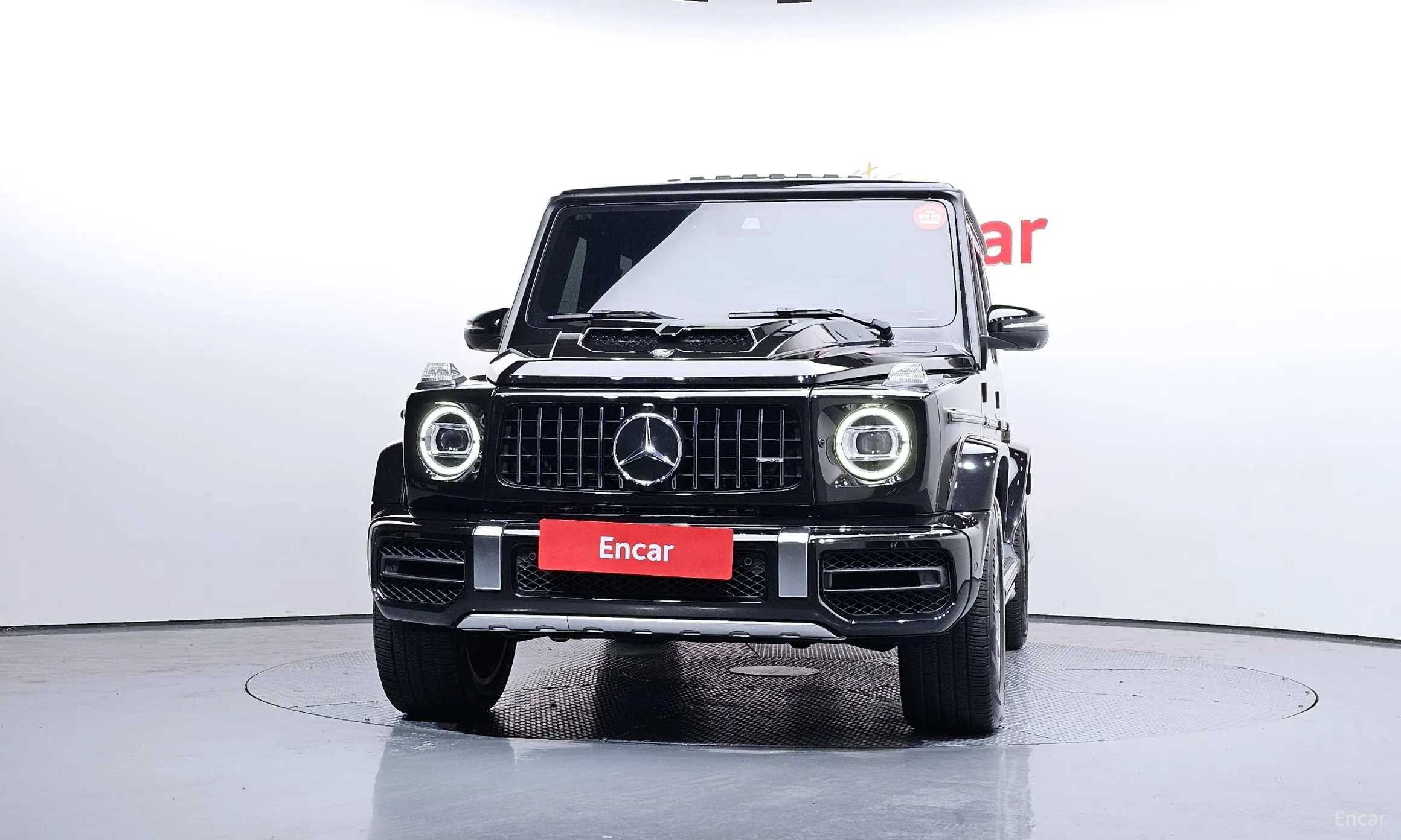 Mercedes Benz G-Class W463b превью 3