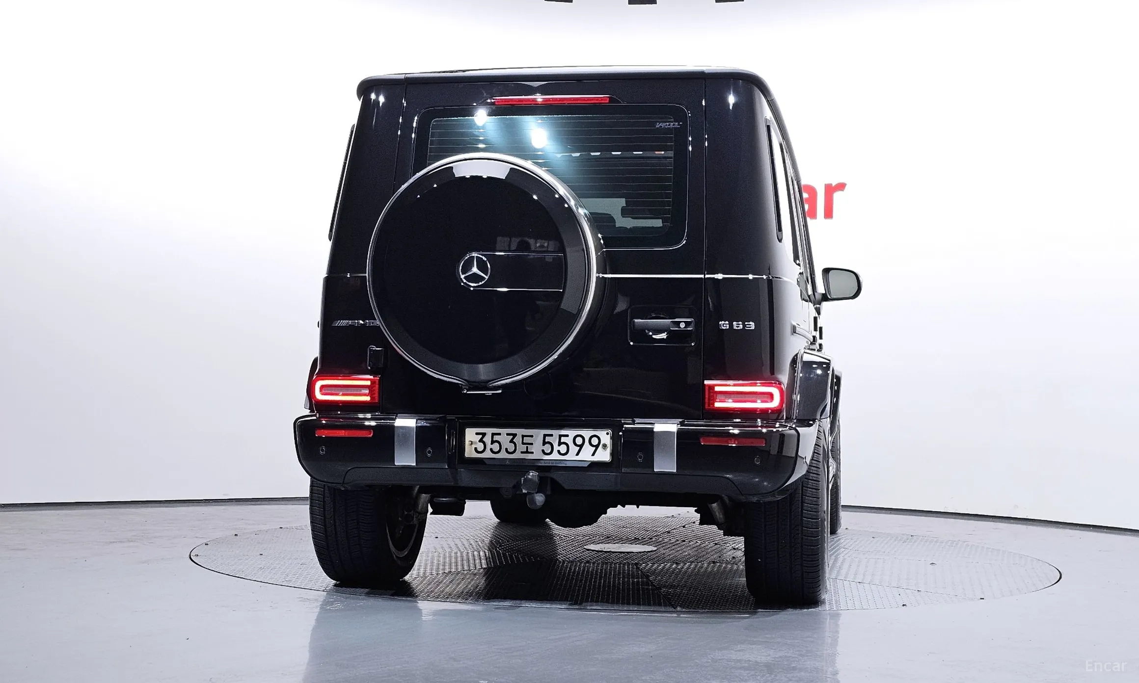 Mercedes Benz G-Class W463b превью 4