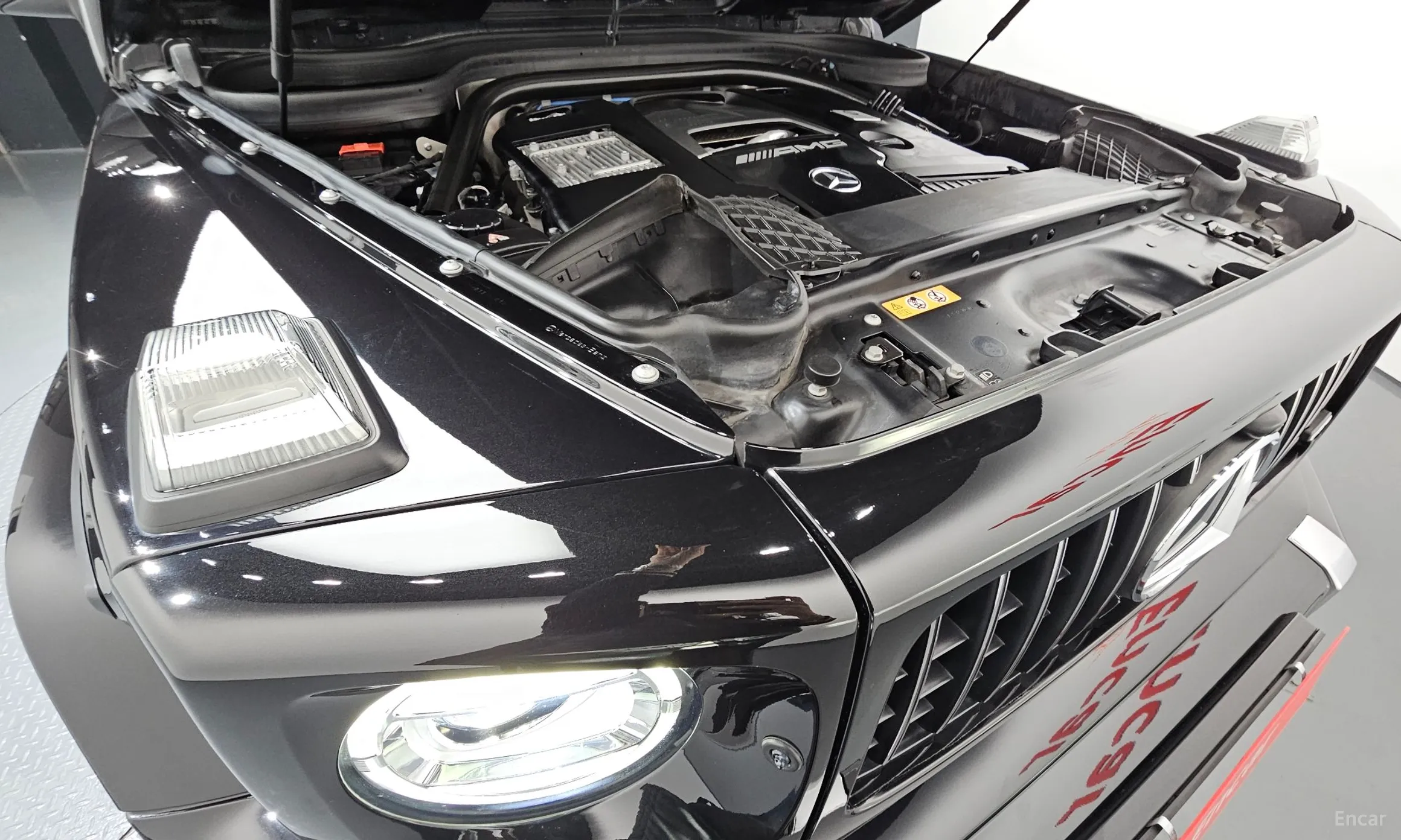 Mercedes Benz G-Class W463b превью 6