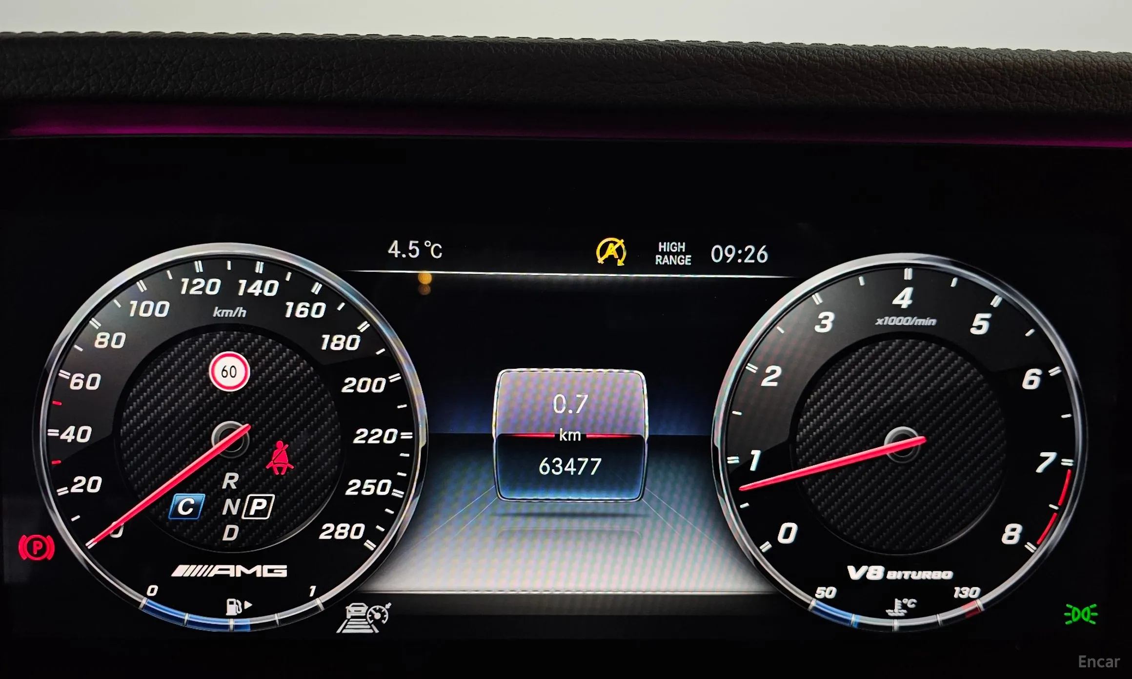 Mercedes Benz G-Class W463b превью 8