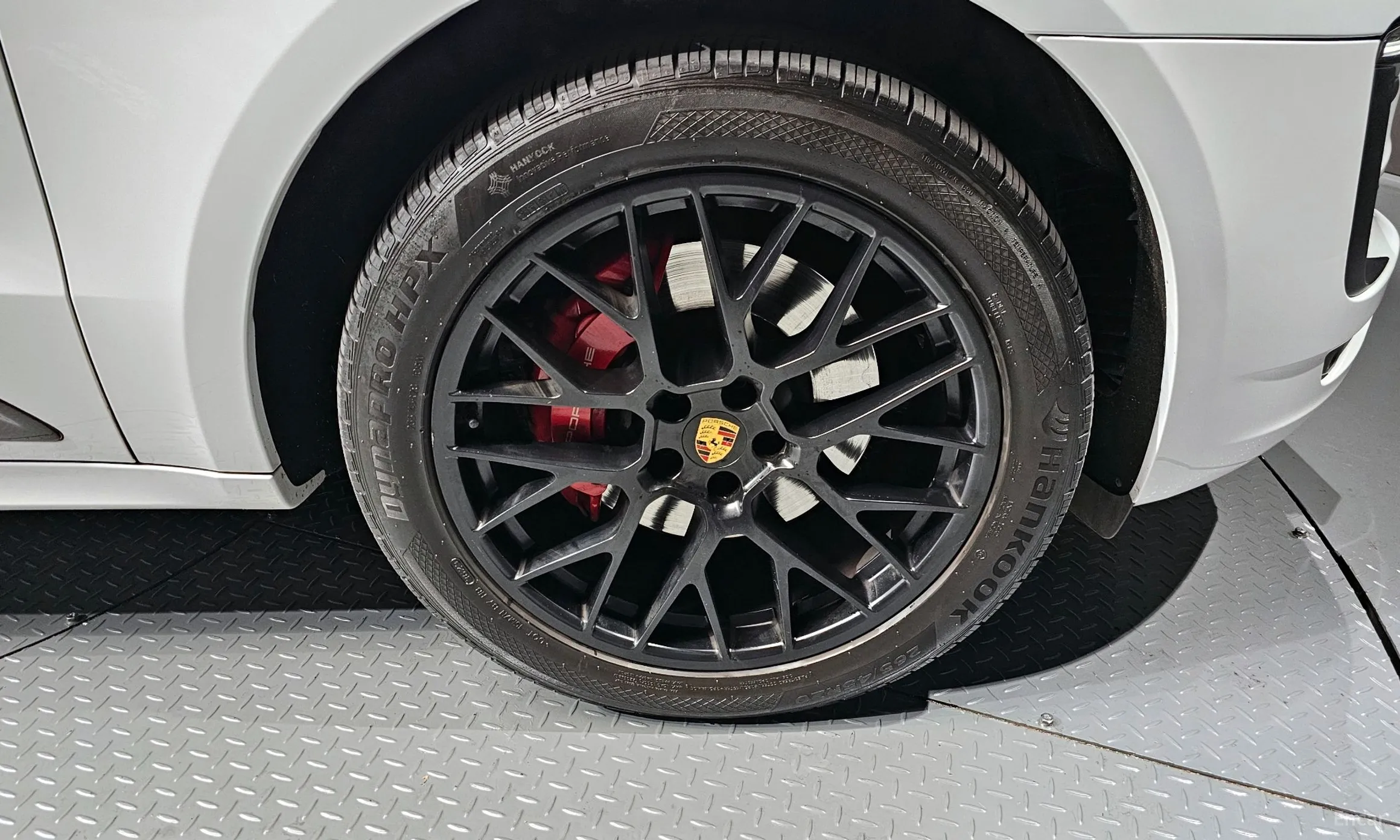Porsche Macan превью 5