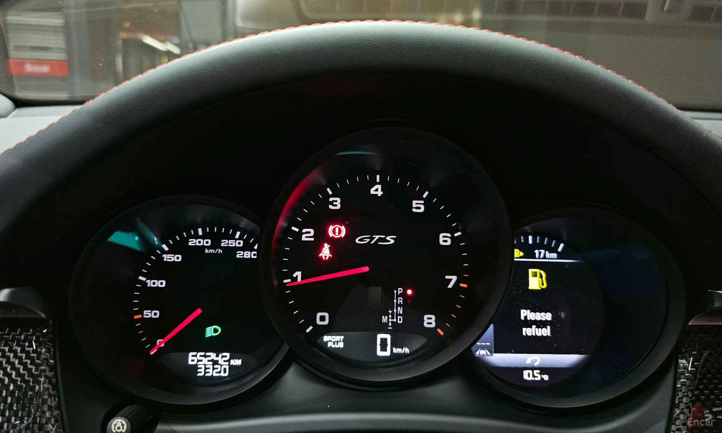 Porsche Macan превью 8
