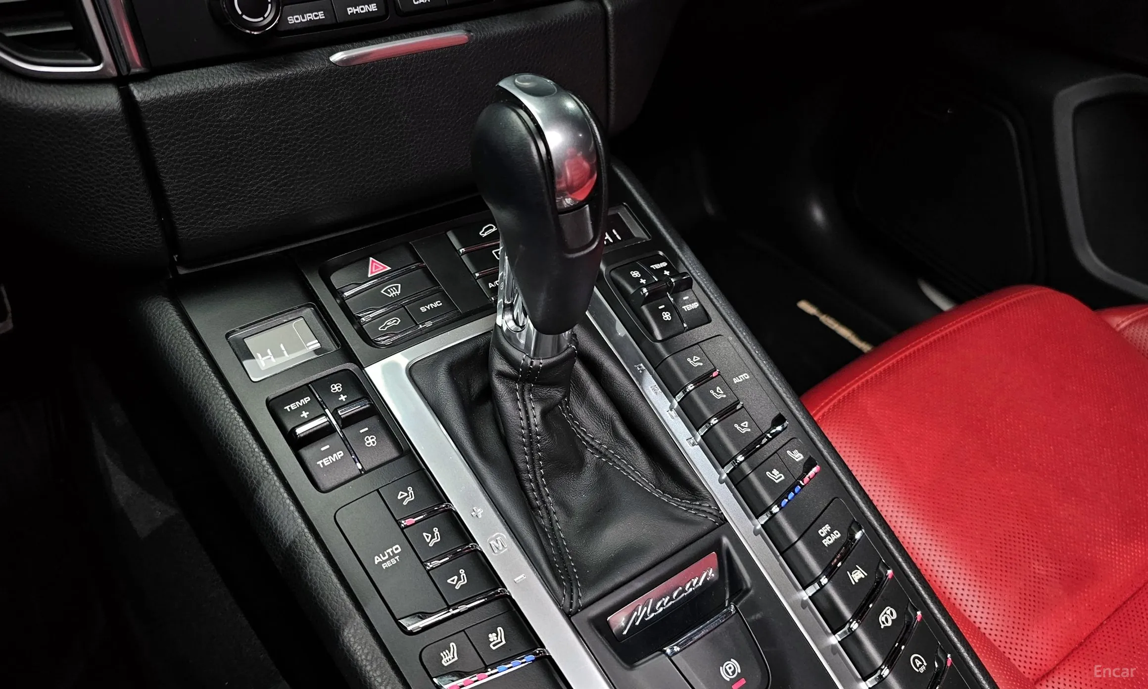 Porsche Macan превью 9