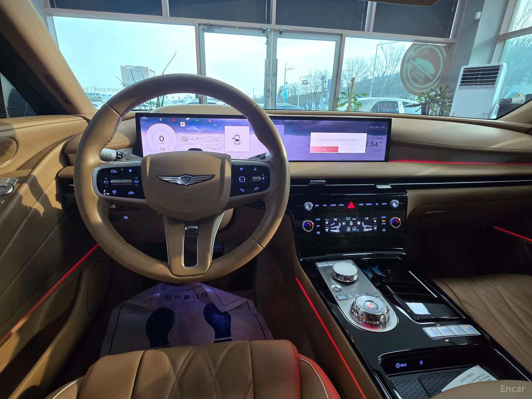 Genesis G80 (RG3) превью 10