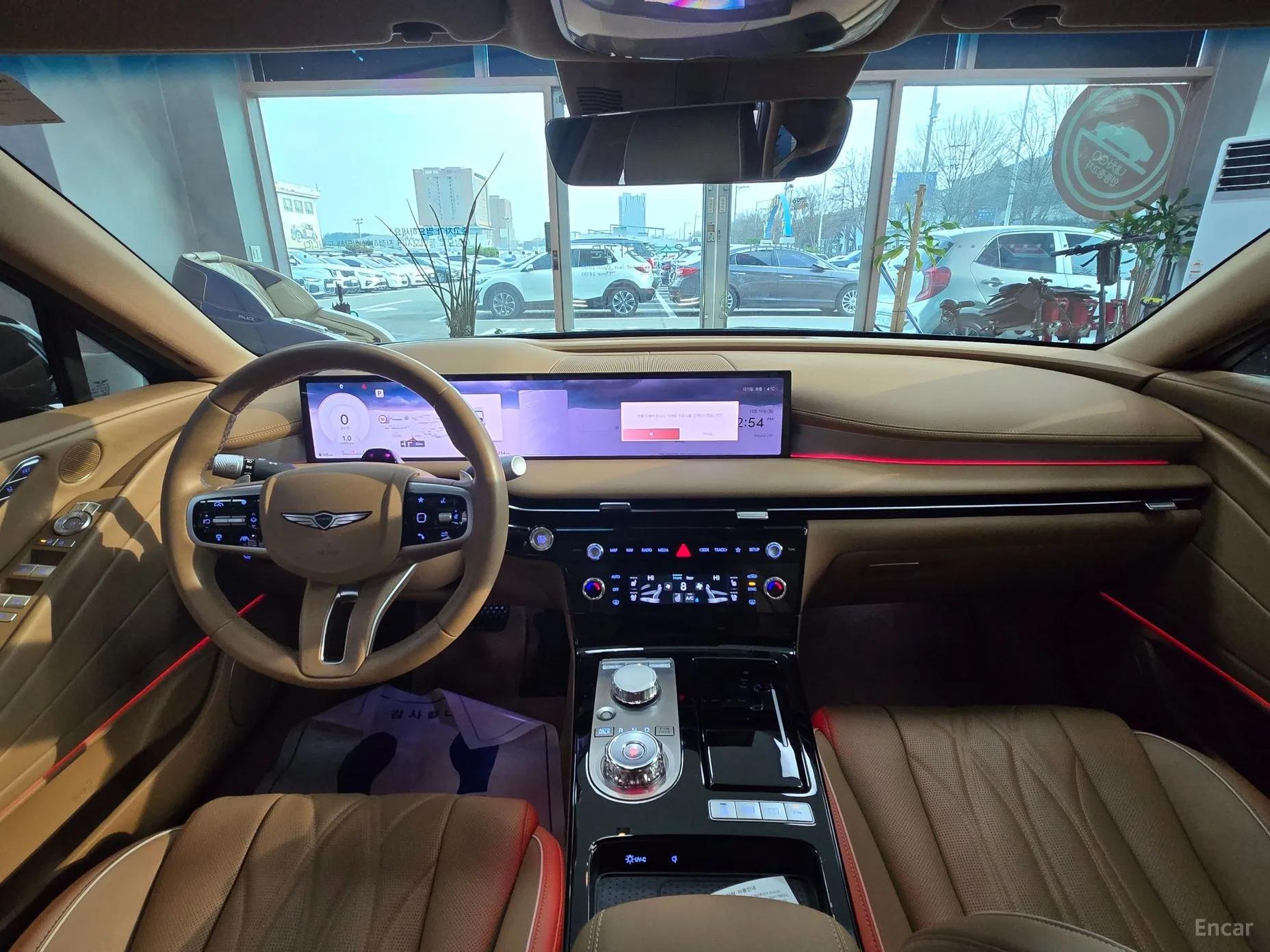 Genesis G80 (RG3) превью 11