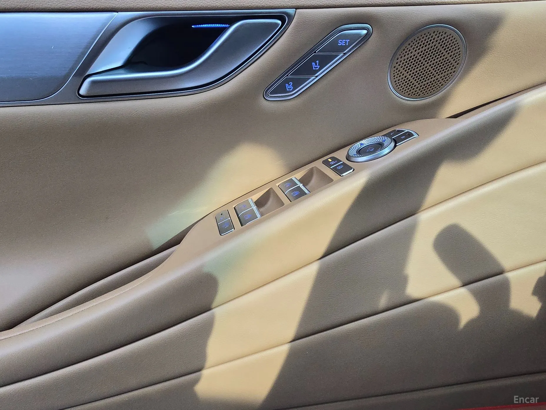 Genesis G80 (RG3) превью 19