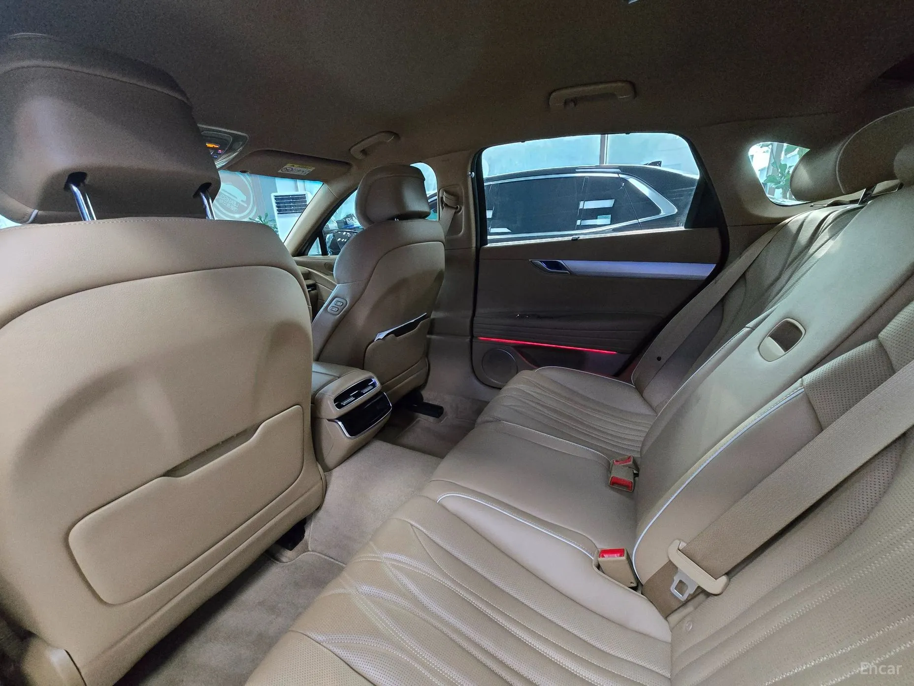 Genesis G80 (RG3) превью 9