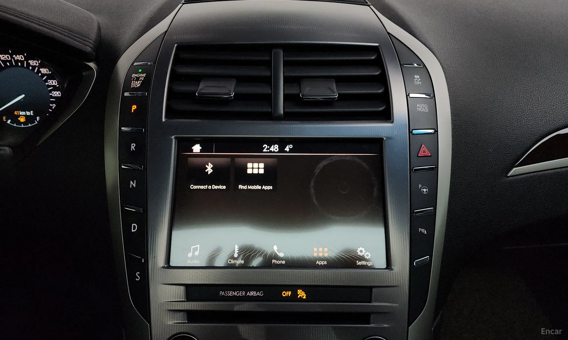 Lincoln New MKZ превью 15