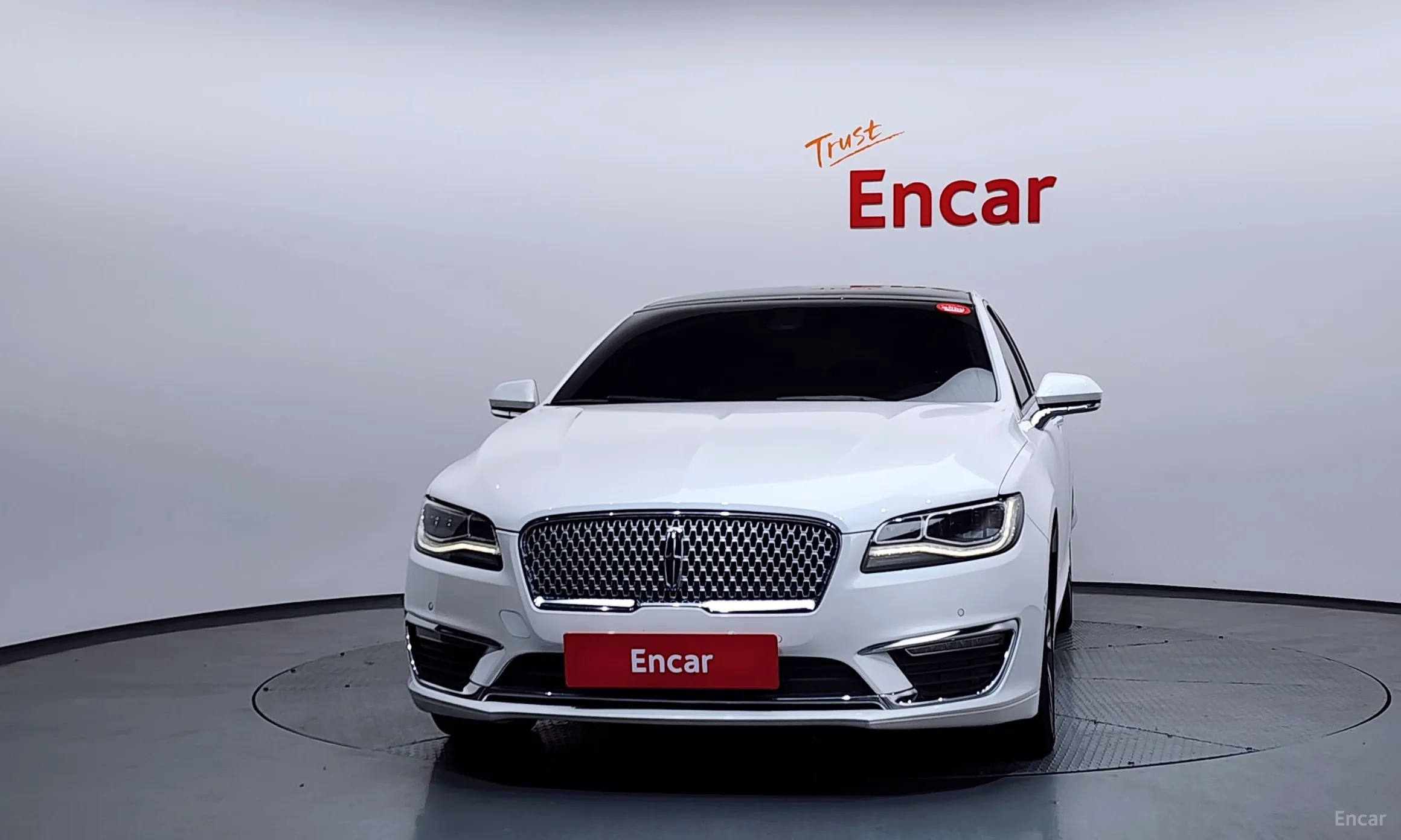 Lincoln New MKZ превью 3