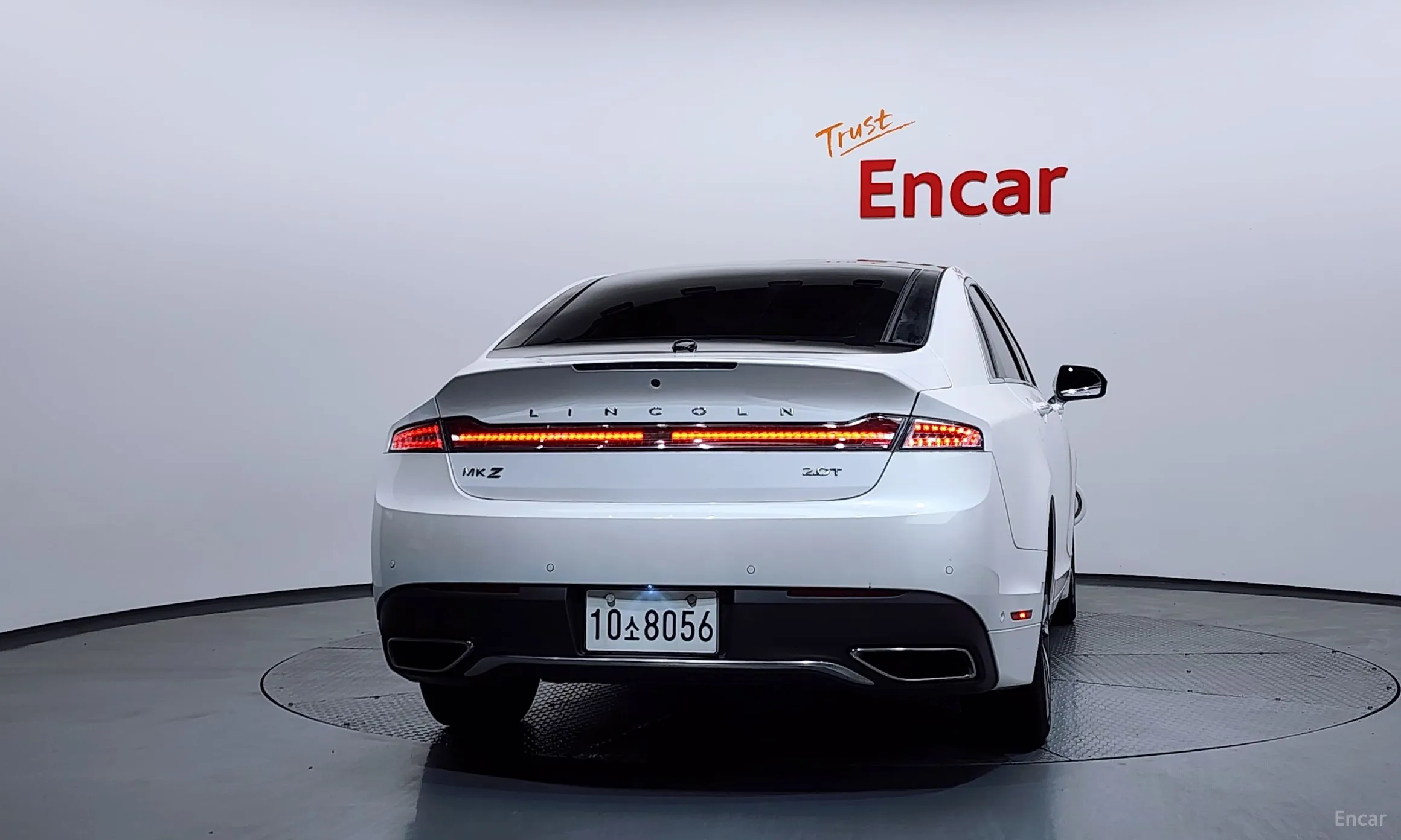 Lincoln New MKZ превью 4