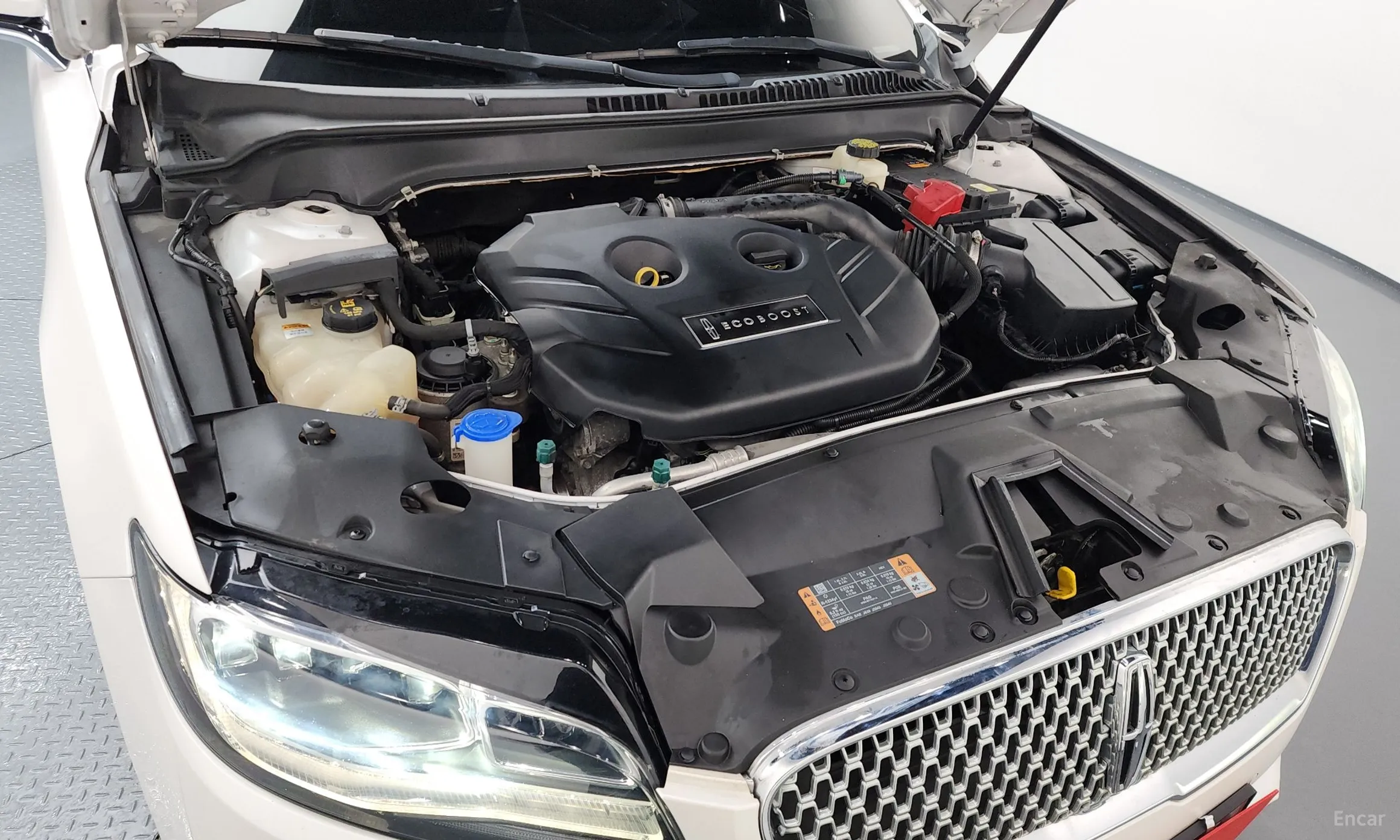 Lincoln New MKZ превью 6