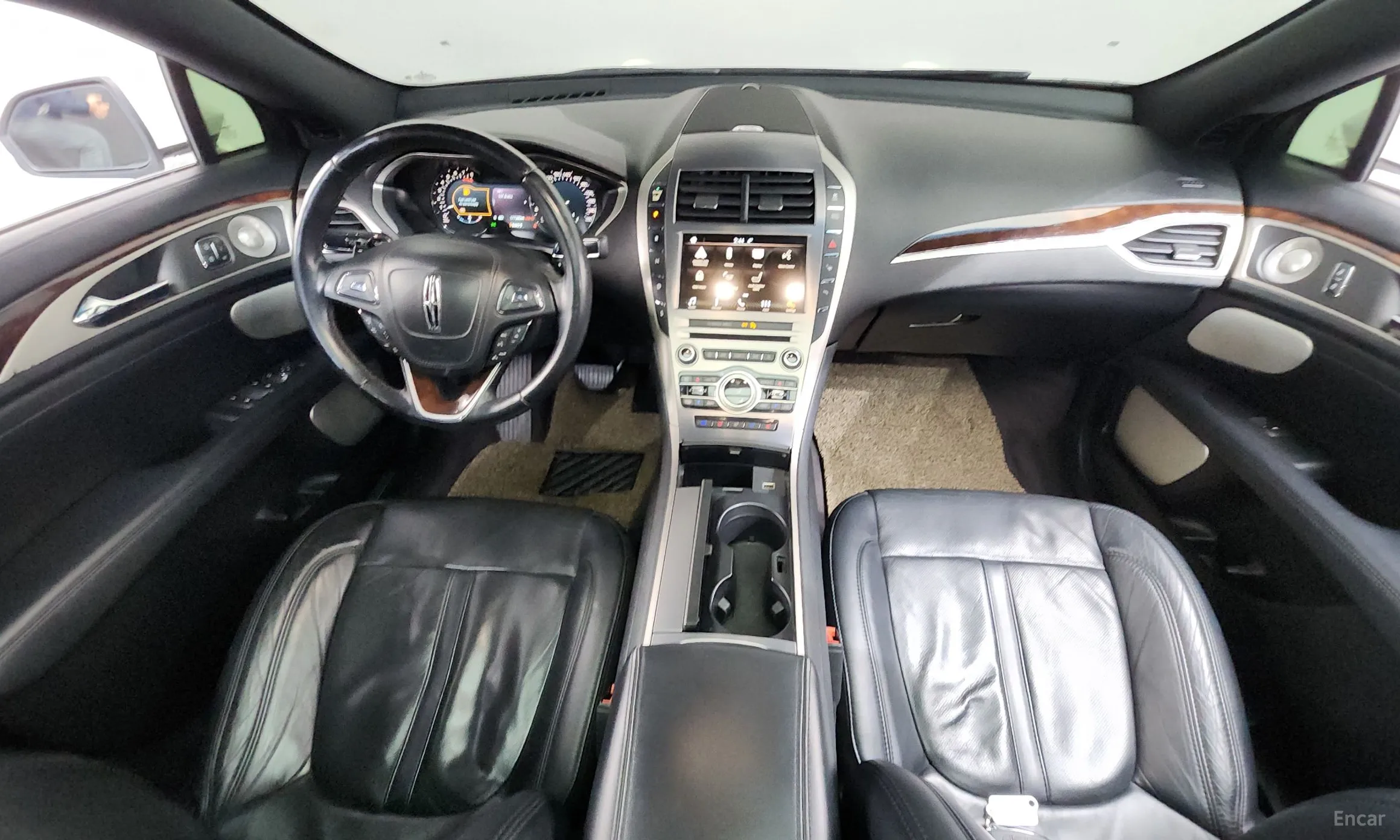 Lincoln New MKZ превью 7